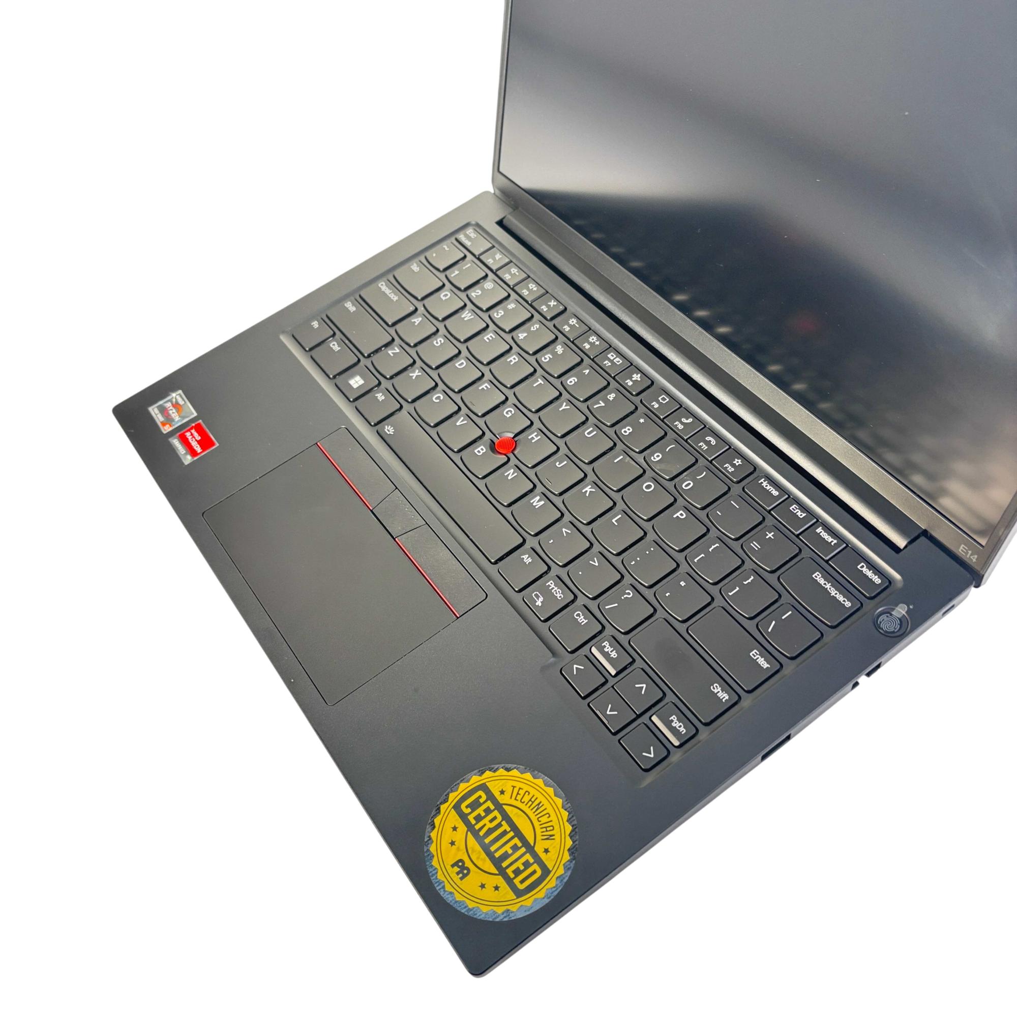 Lenovo ThinkPad E14 Gen 5 (2023) AMD Ryzen 5 7530U 2GHz 8GB RAM