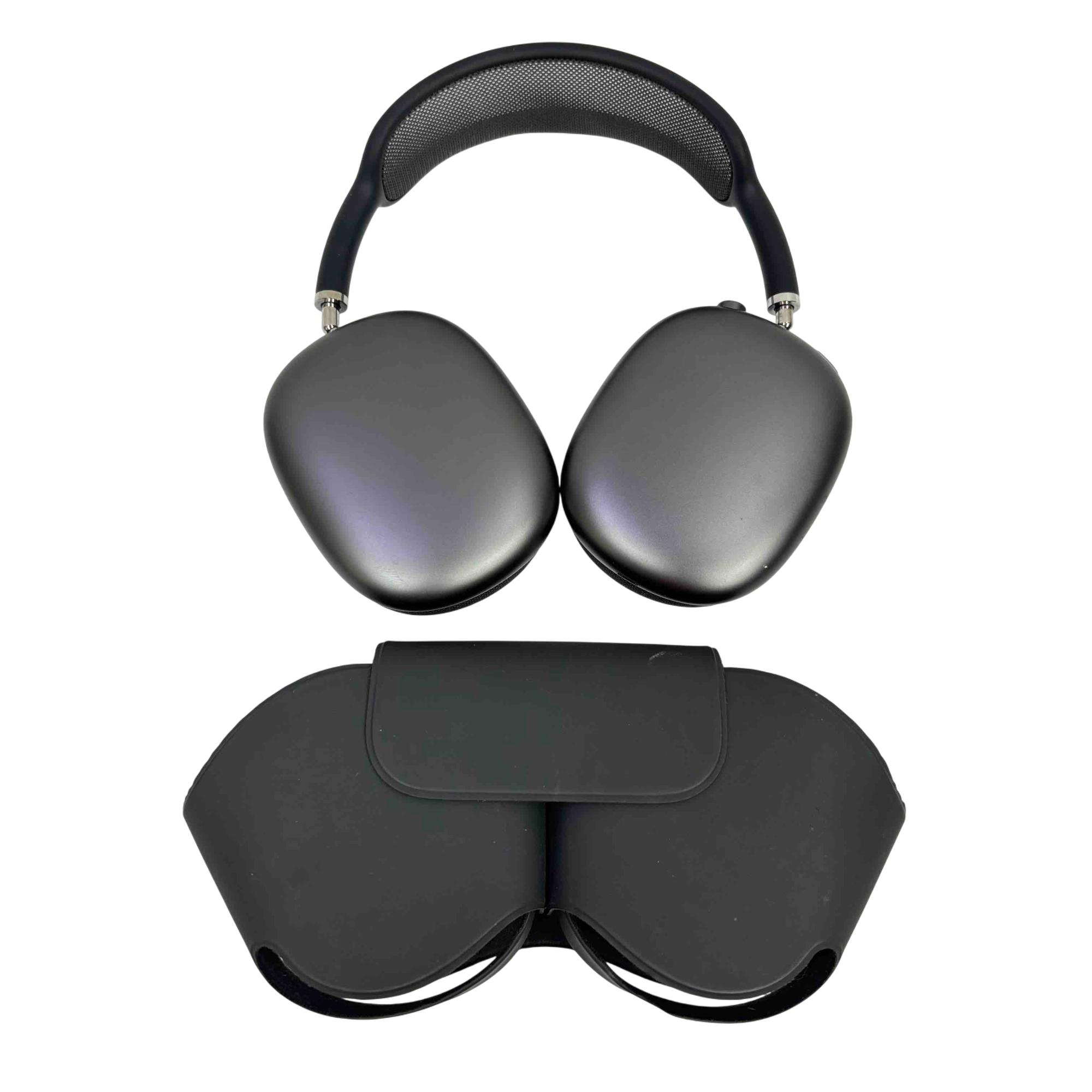 Apple＊AirPods Max＊A2096＊Space Gray＊純正品 Amazon.com: Apple AirPods Max - Space Gray (Renewed Premium