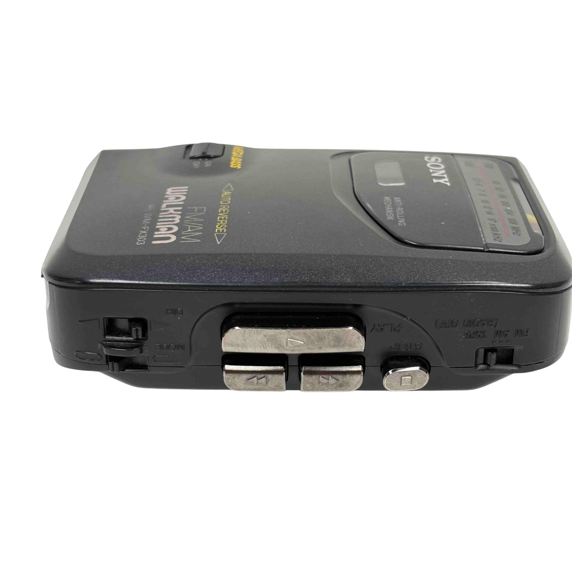 Sony Walkman WM-FX303 FM/AM Cassette Player