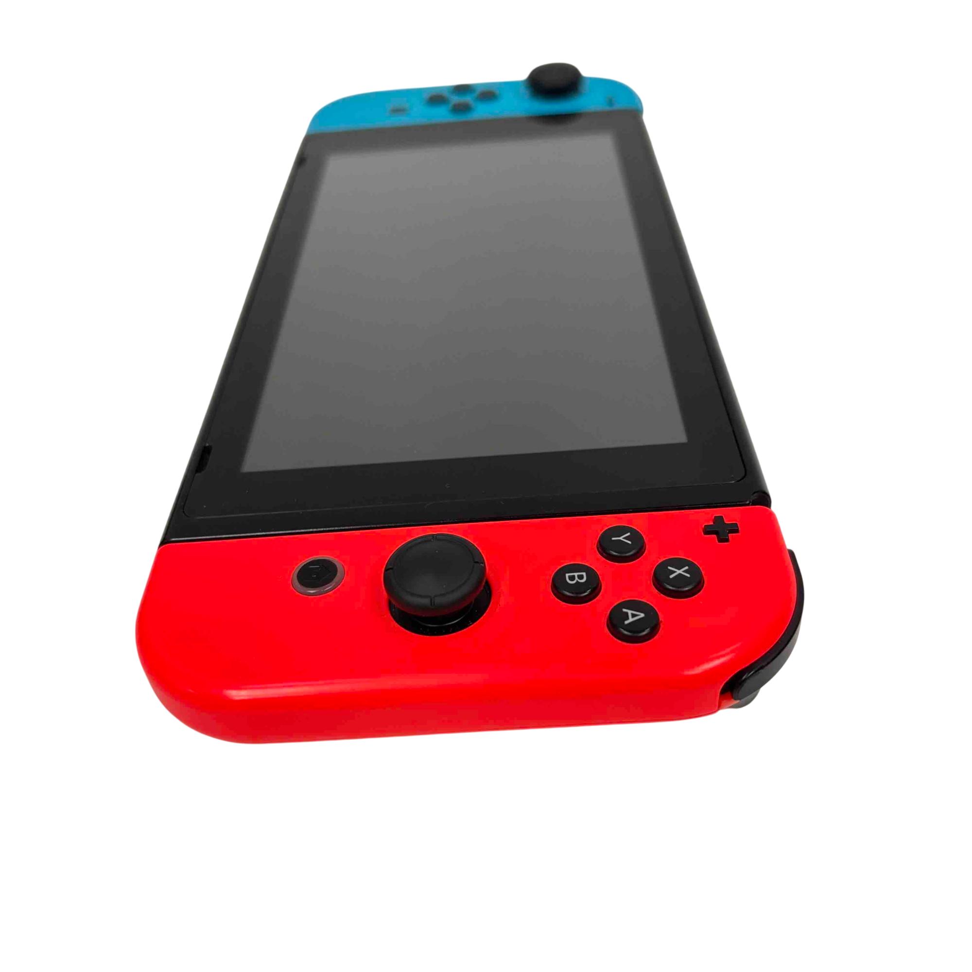 Nintendo Switch Original HAC-001(-01) 32GB Video Game