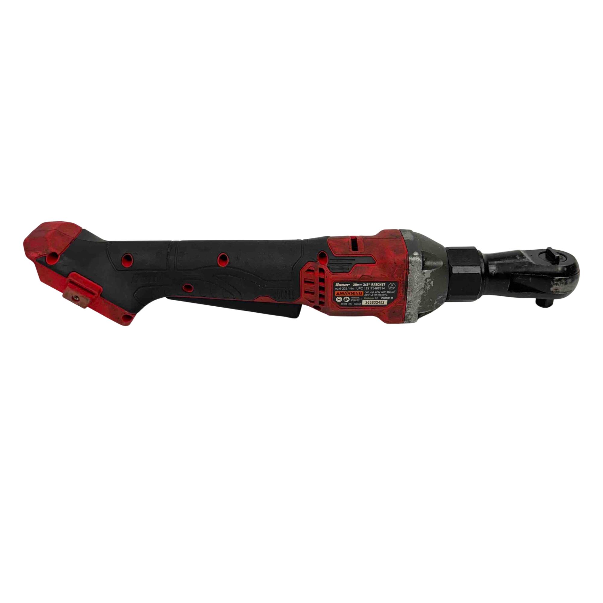 Bauer 20V Hypermax Lithium-Ion Cordless Ratchet 2185C-B