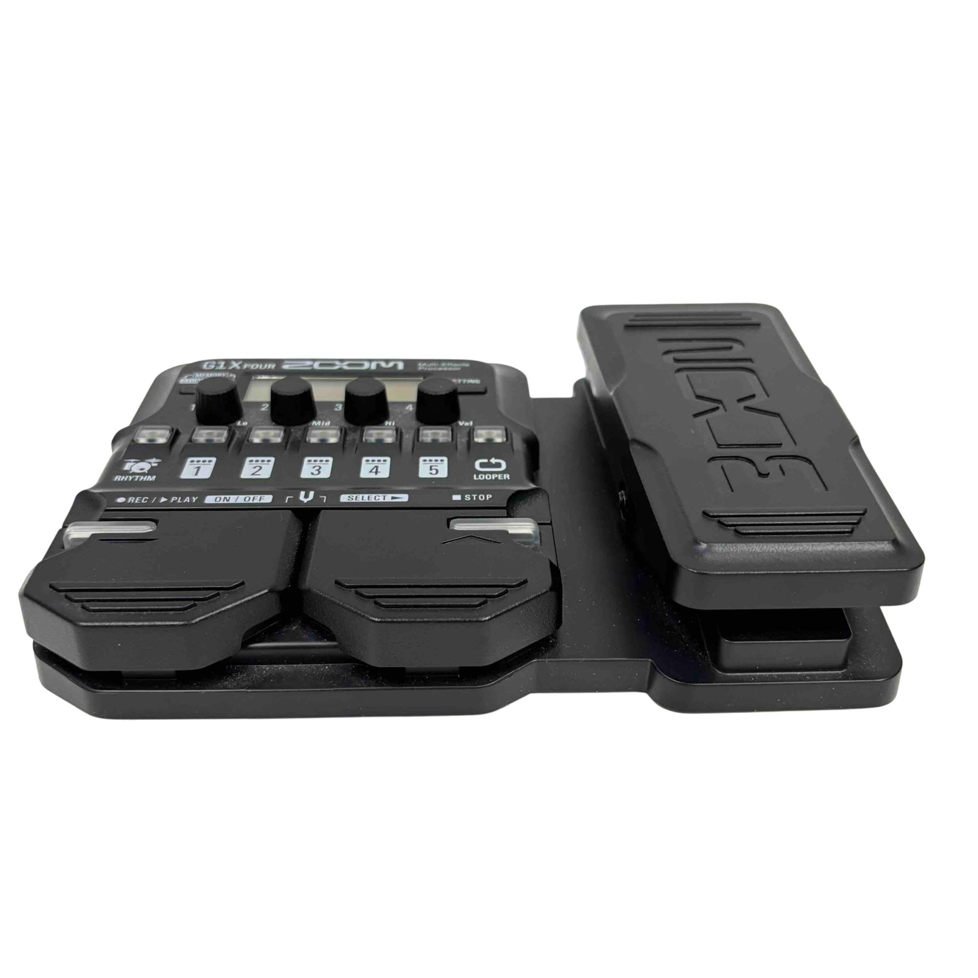 2*o様 Zoom G1x four Amazon.com: Zoom G1X Four Multi-Effects Processor with