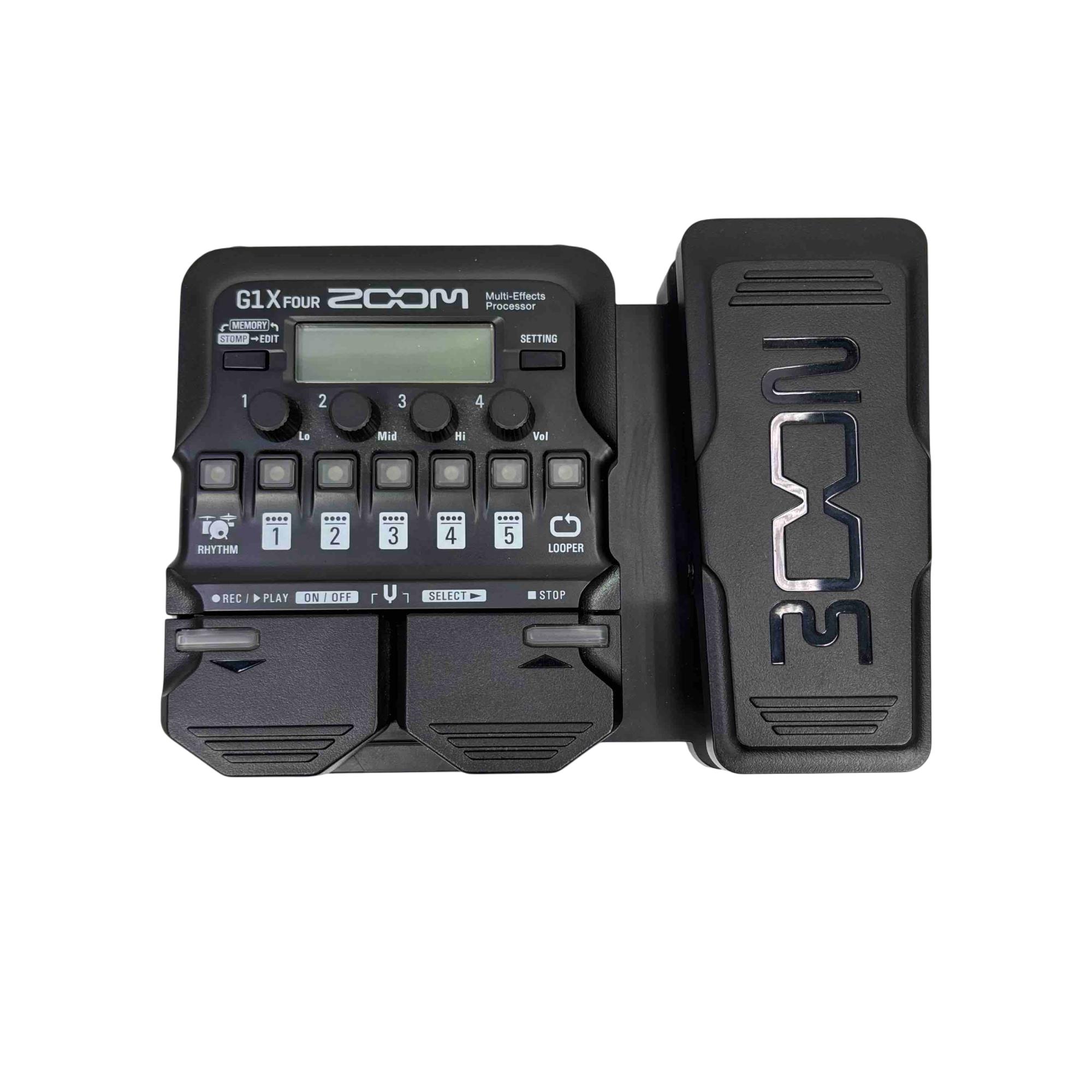 2*o様 Zoom G1x four Amazon.com: Zoom G1X Four Multi-Effects Processor with