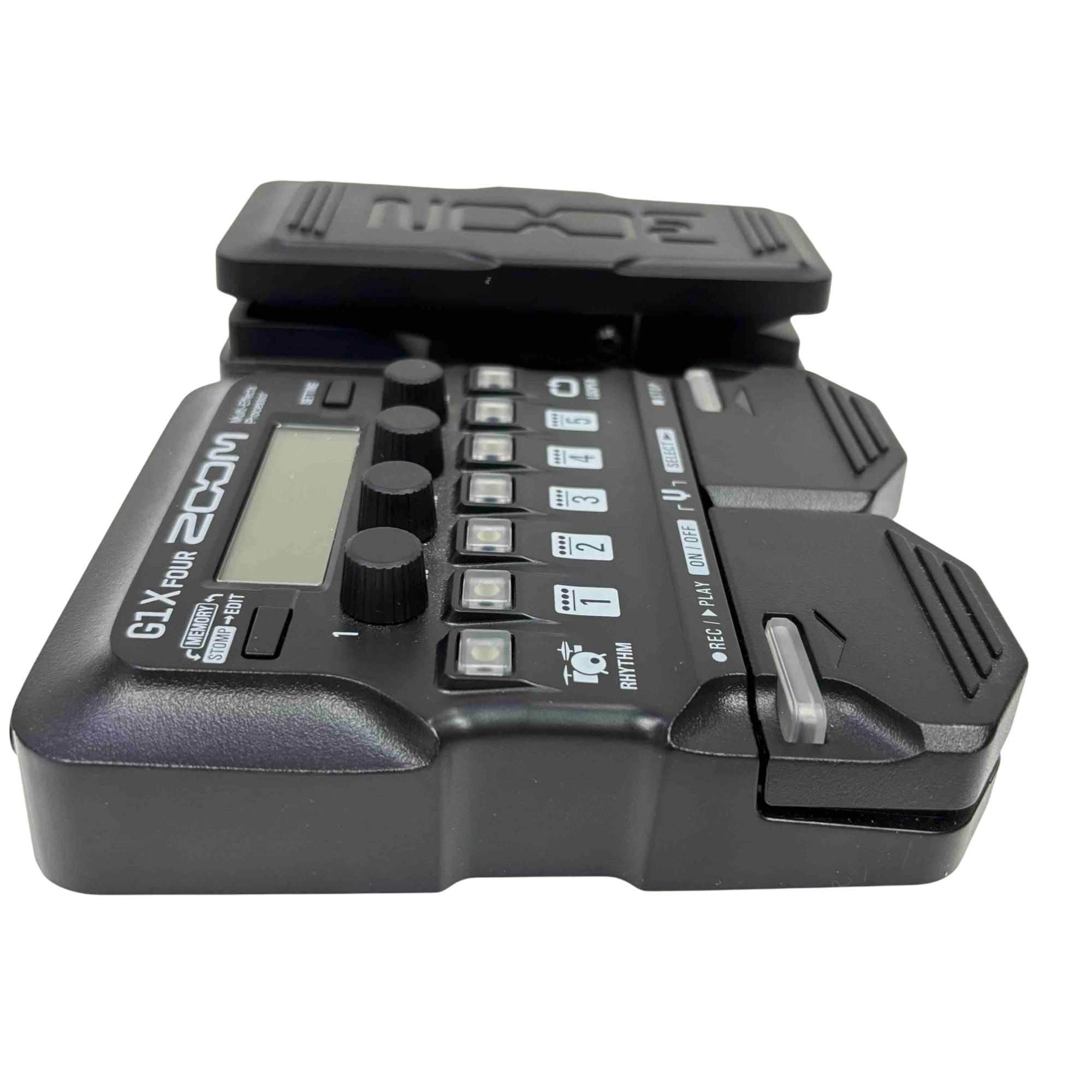 Zoom G1X FOUR Multi-Effects Processor
