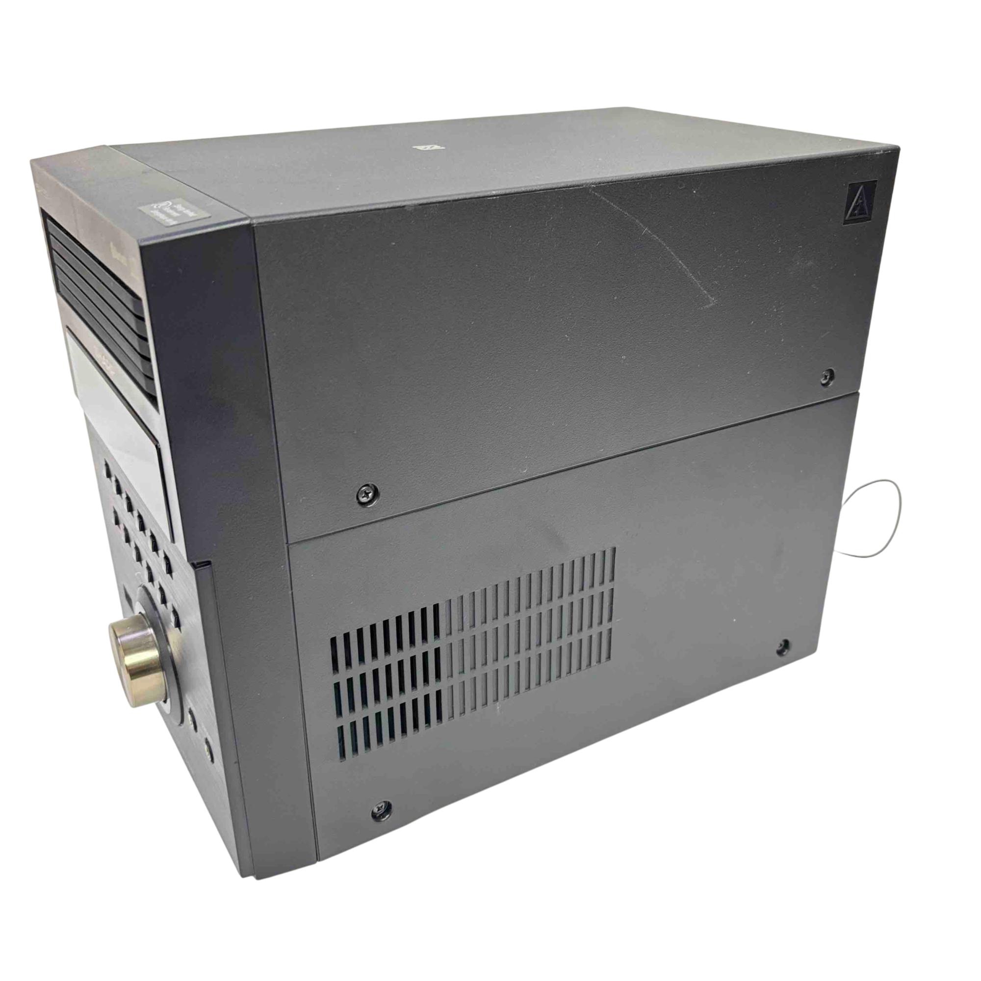 Sharp XL-BH250 5-Disc CD Changer Stereo System - Local Pickup Only