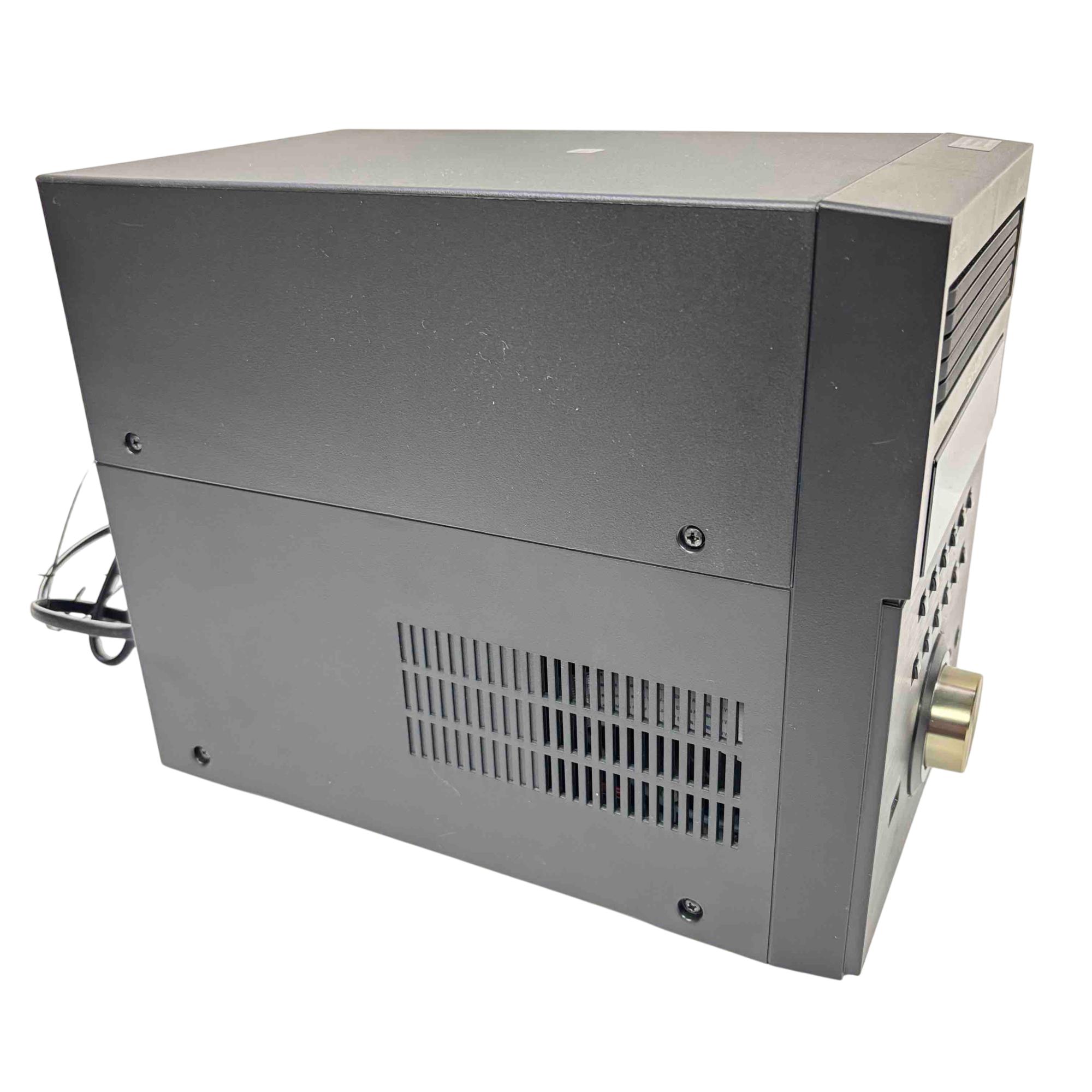 Sharp XL-BH250 5-Disc CD Changer Stereo System - Local Pickup Only