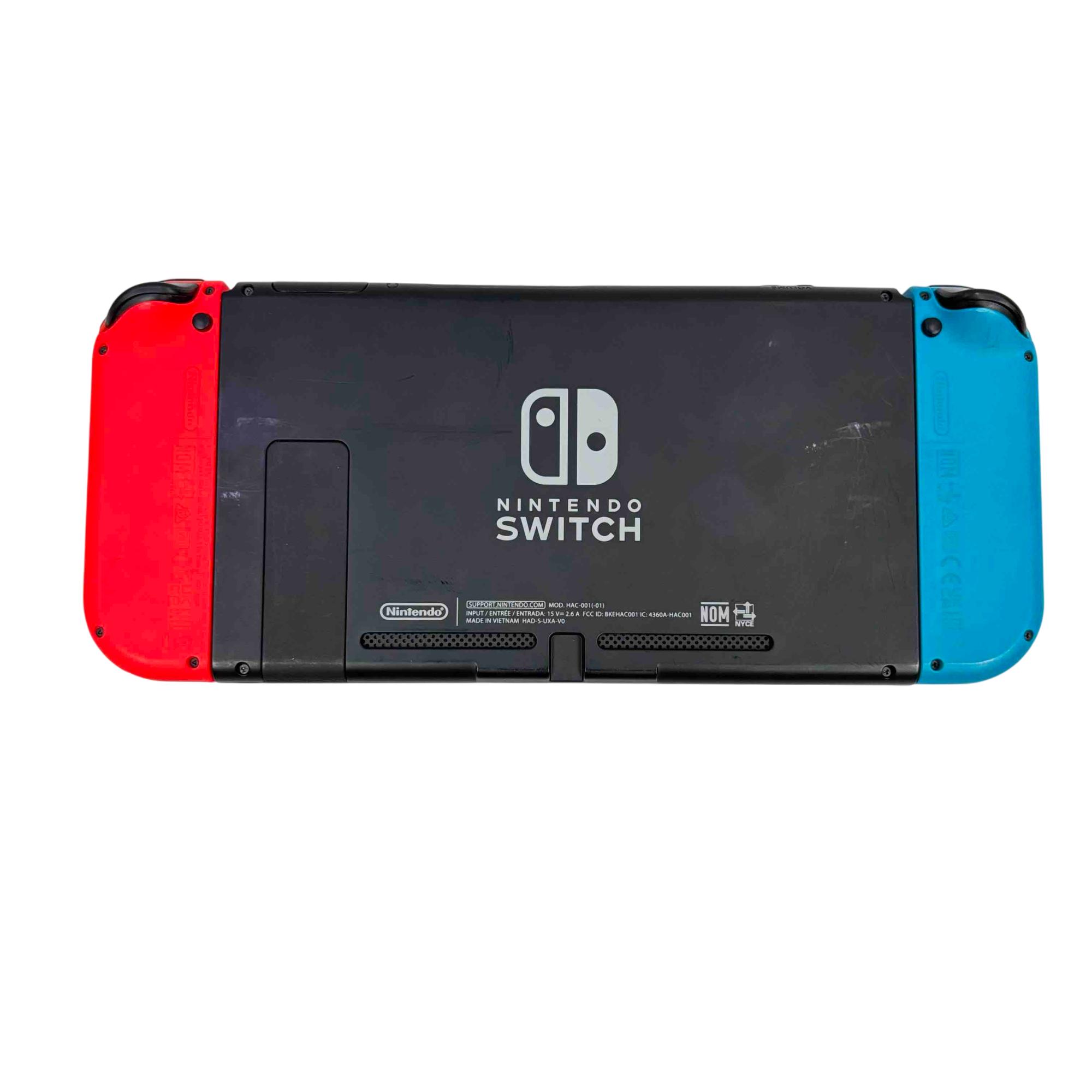 Nintendo Switch Original HAC-001(-01) 32GB Video Game Console 4359