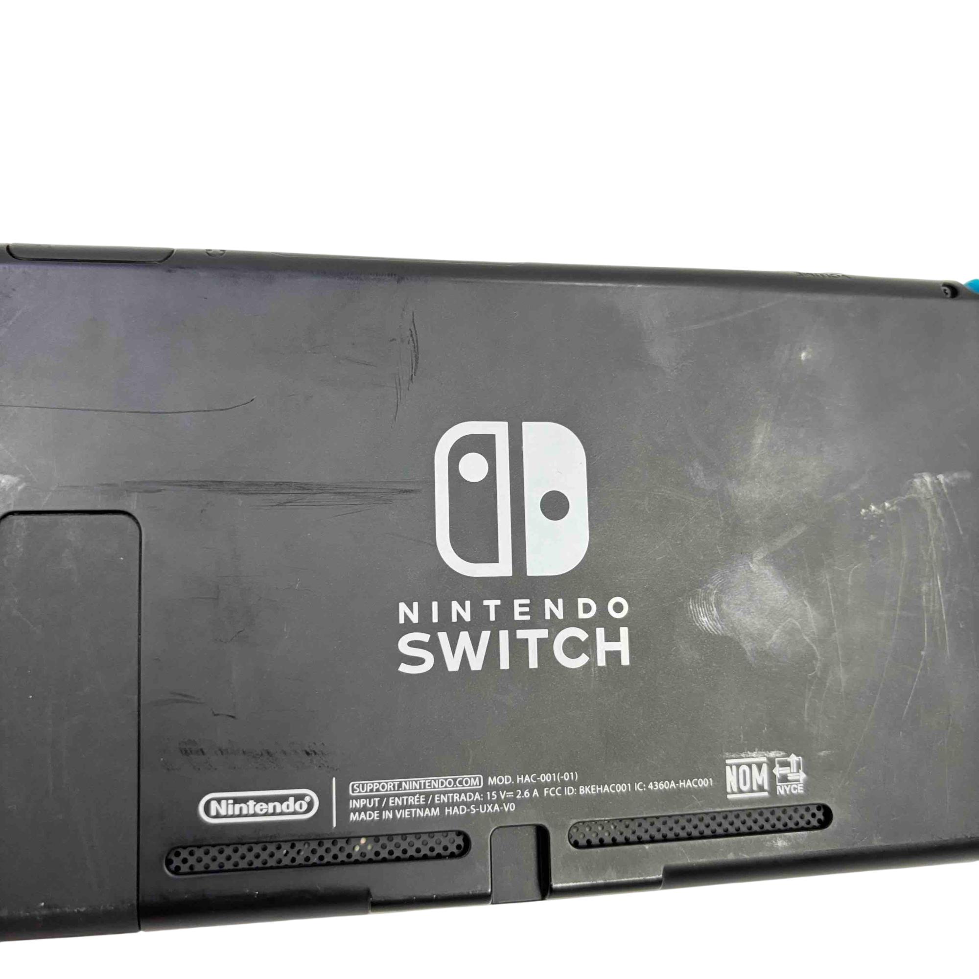 Nintendo Switch Original HAC-001(-01) 32GB Video Game Console 4359