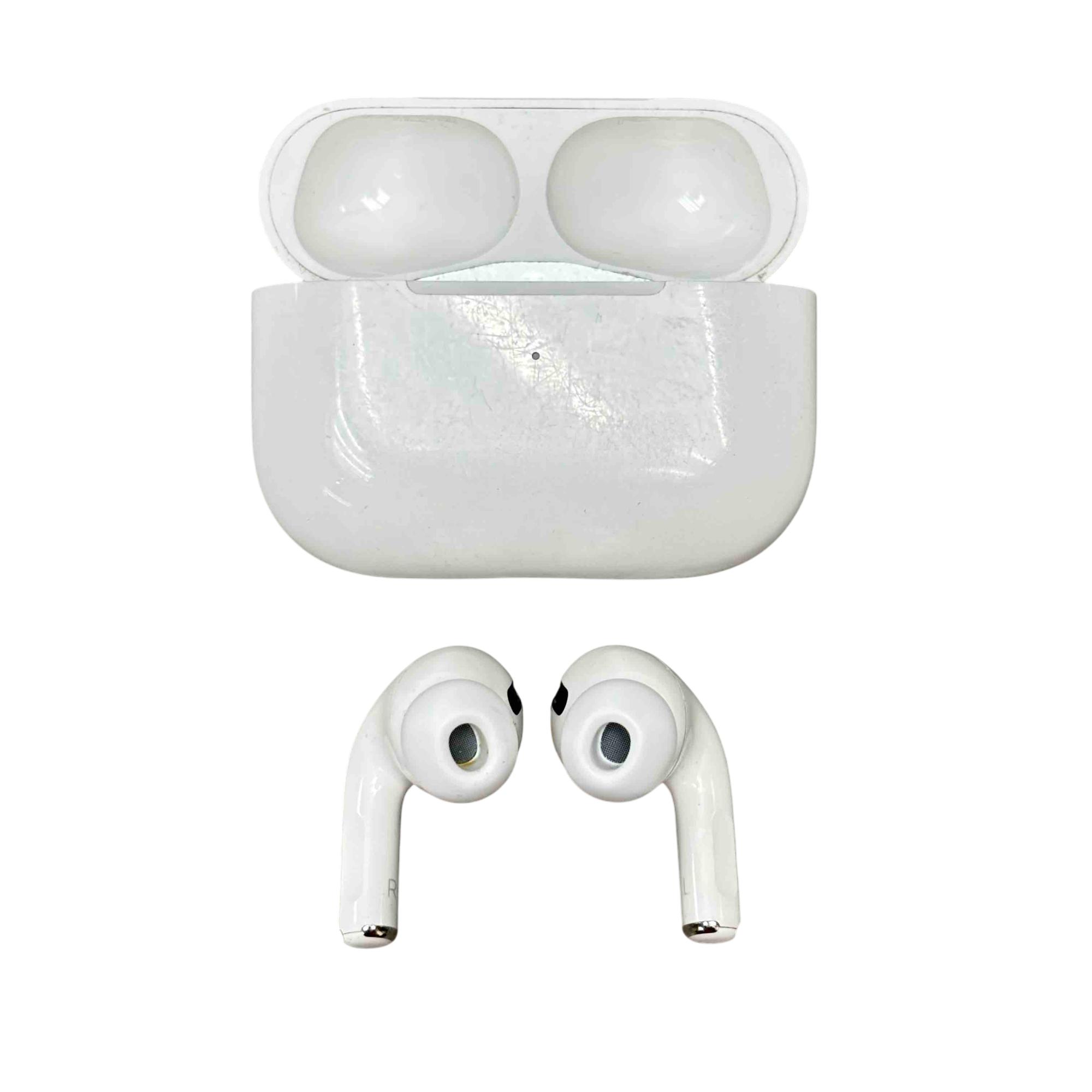 Apple AirPods Pro 1st Generation A2084 Wireless Ear Buds - 4545