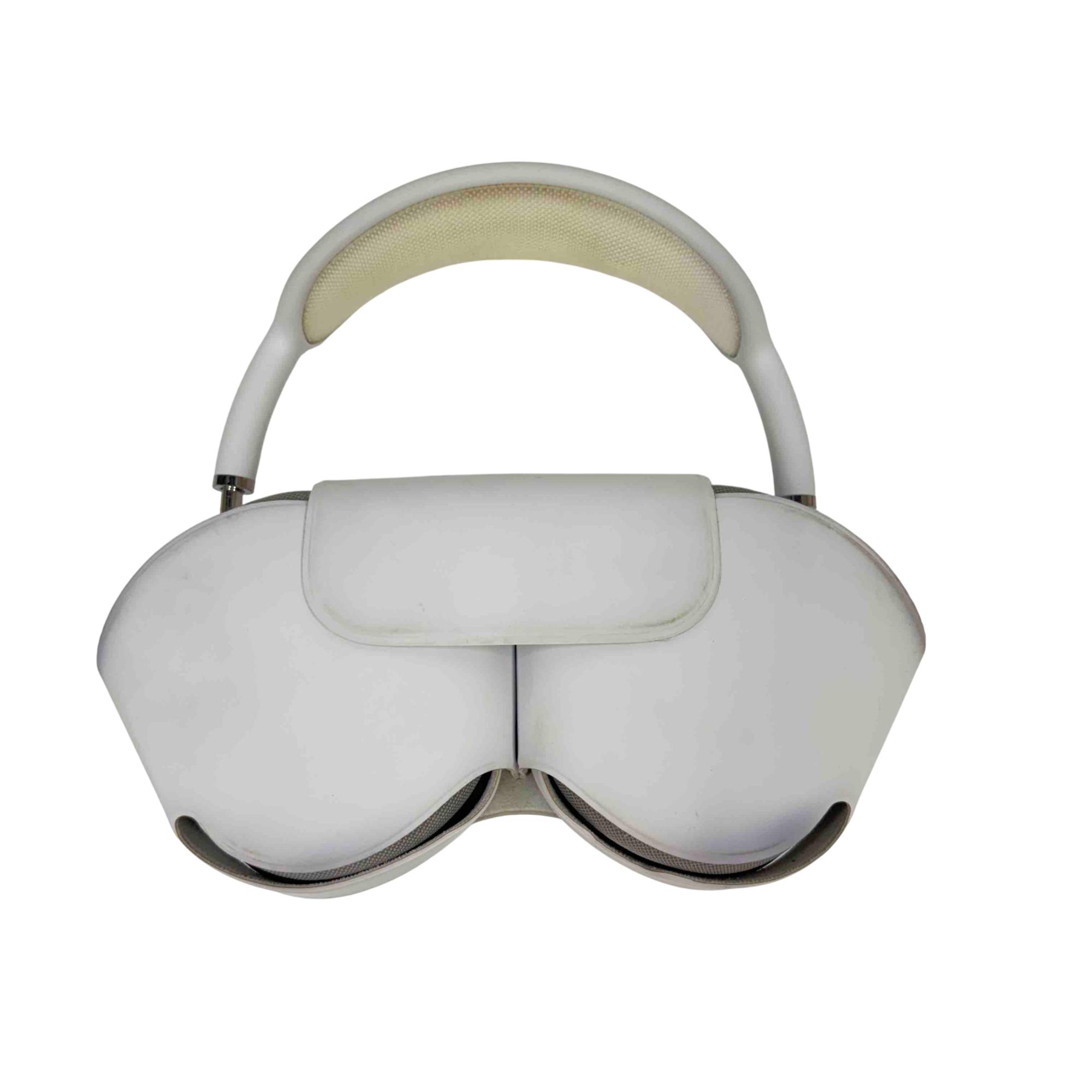 Apple AirPods Max Wireless Silver Over-Ear Headphones A2096