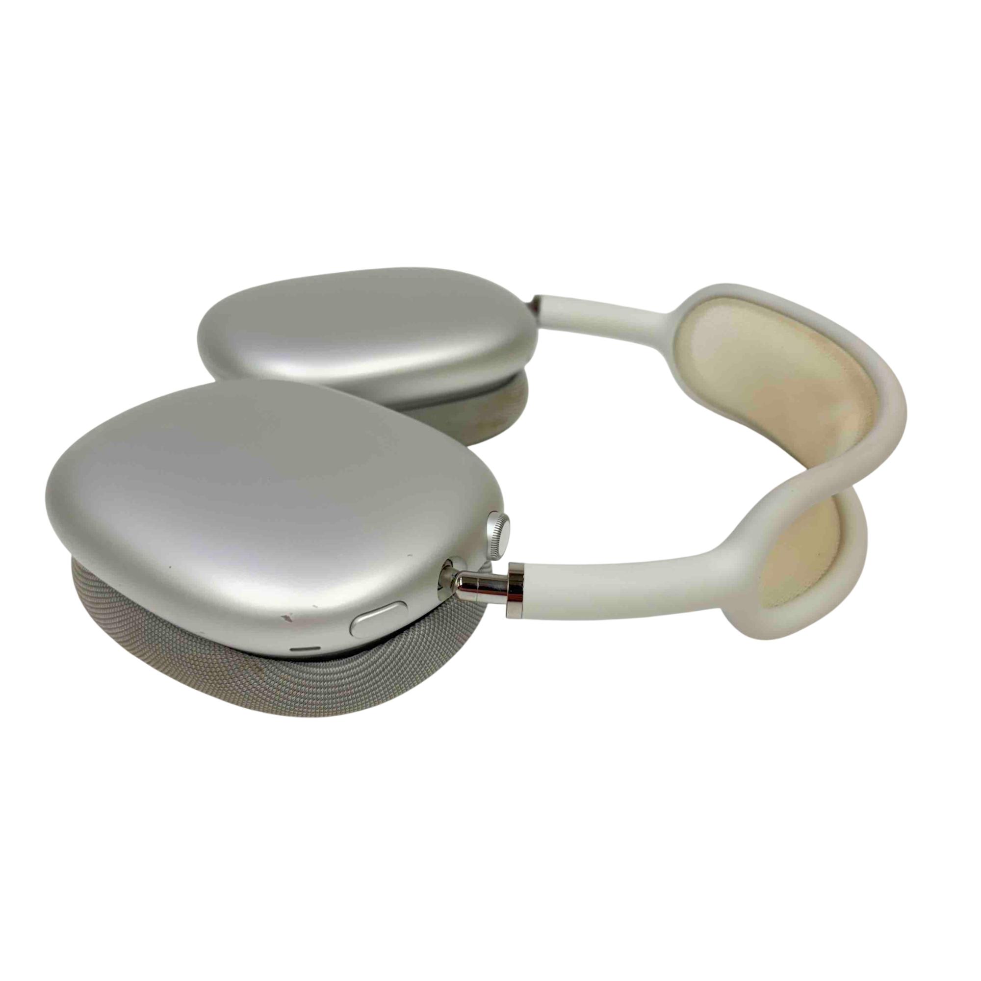 Apple AirPods Max Wireless Silver Over-Ear Headphones A2096