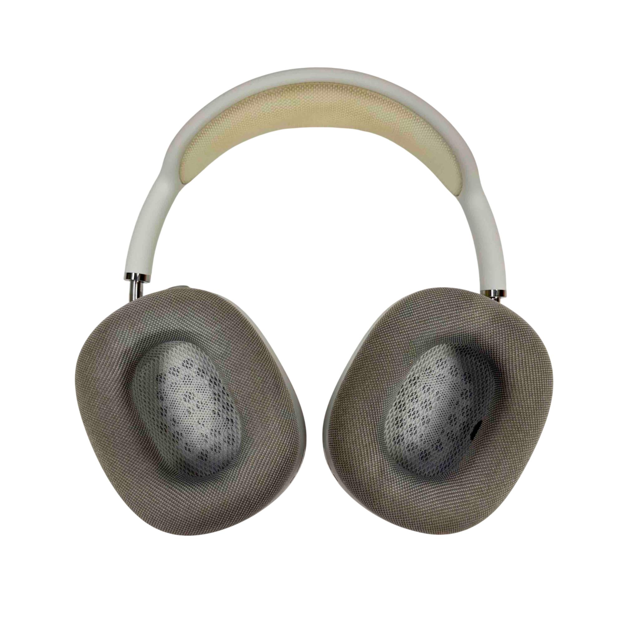 Apple AirPods Max Wireless Silver Over-Ear Headphones A2096