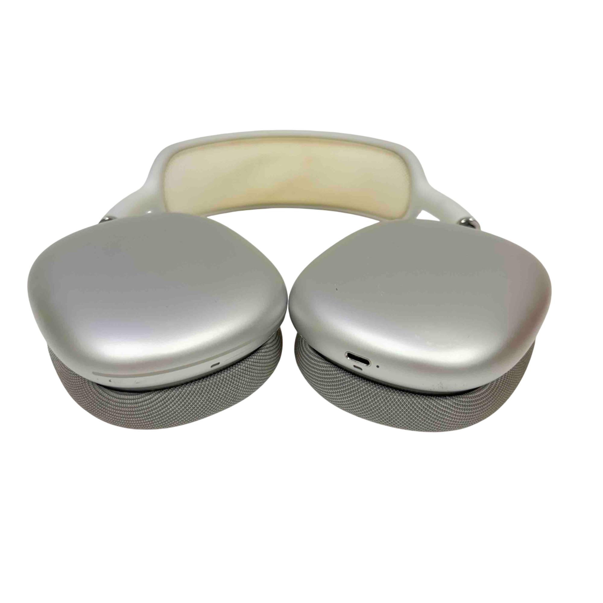 Apple AirPods Max Wireless Silver Over-Ear Headphones A2096