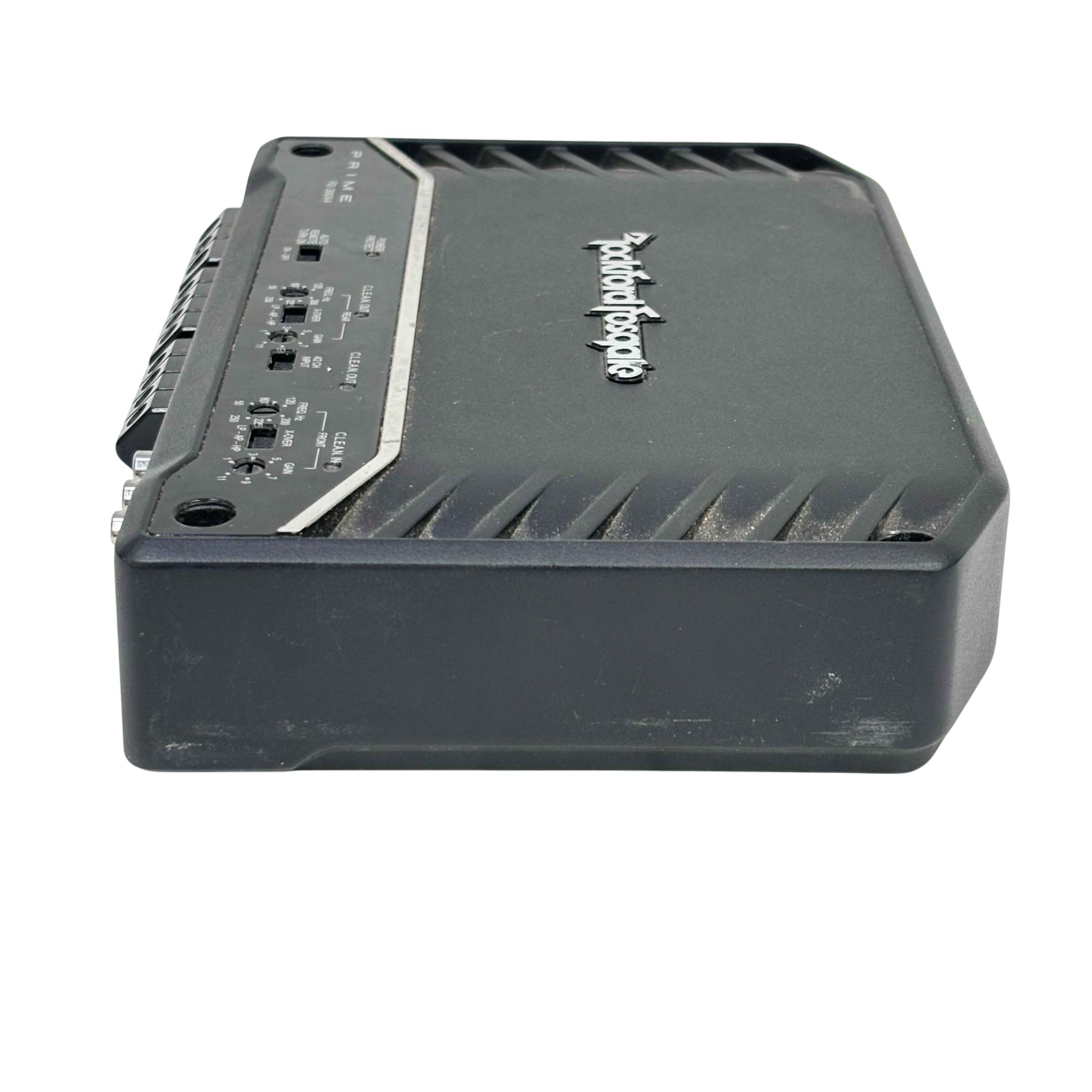 Rockford Fosgate Prime R2-300X4 4-Channel Car Audio Amplifier