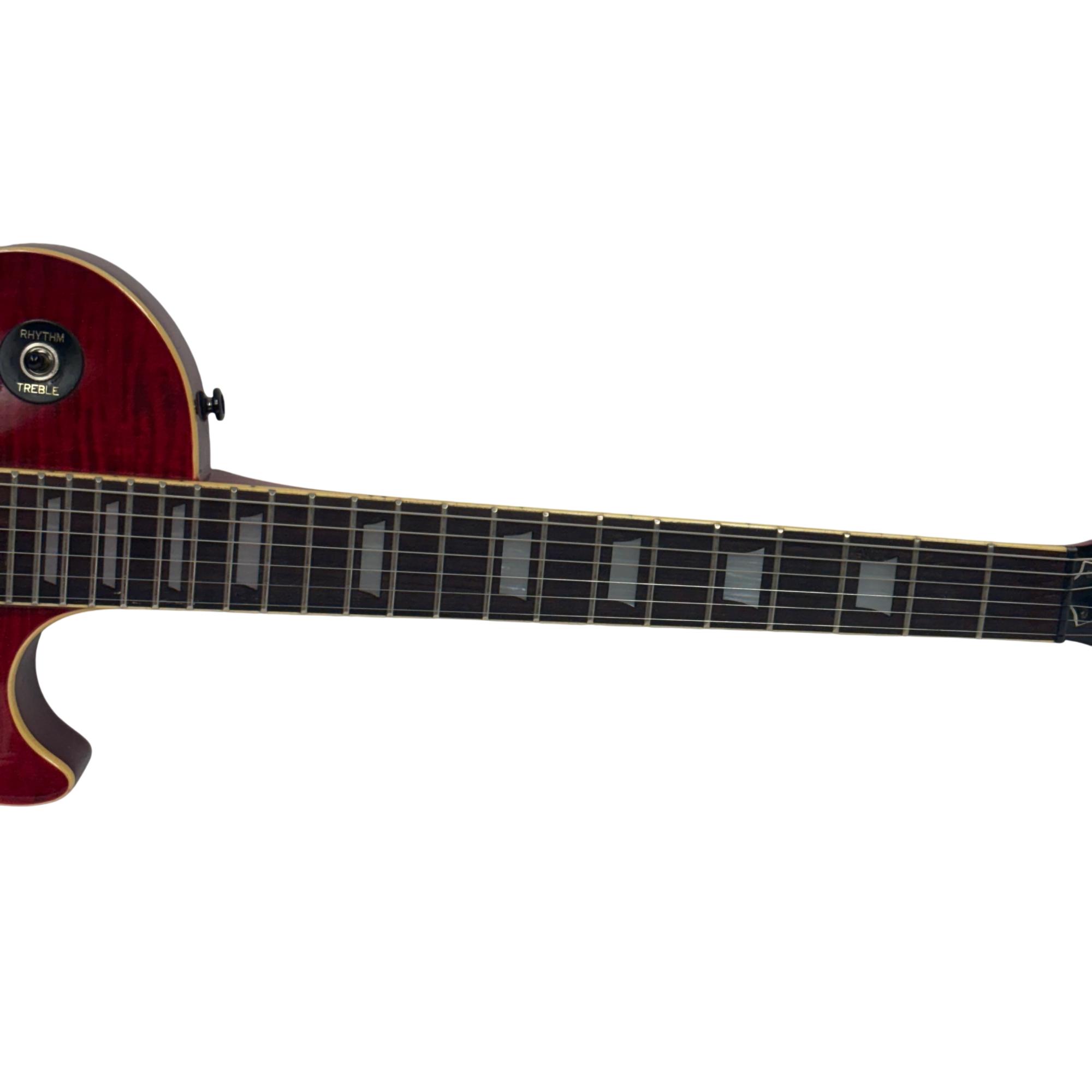 Epiphone Les Paul Classic Slash Signature Snakepit Right-Handed