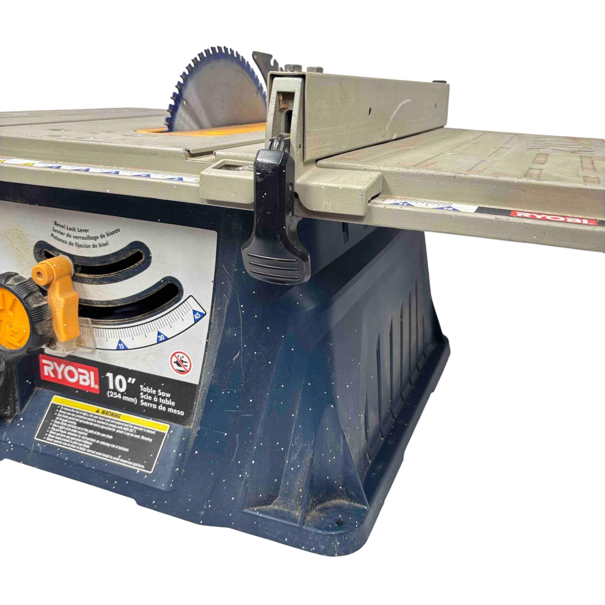 Ryobi 10