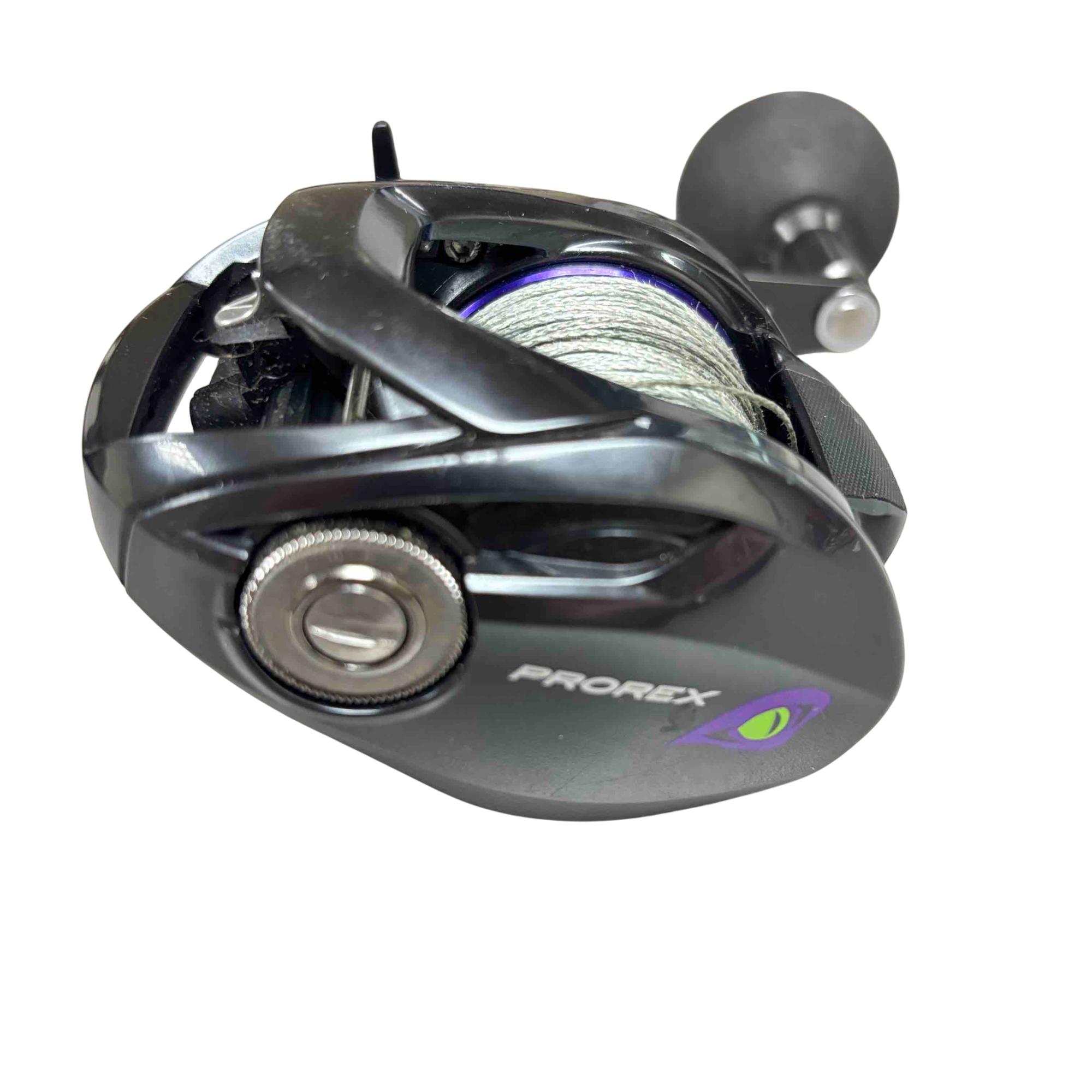 Daiwa Prorex TWS 400H-P Baitcasting Reel