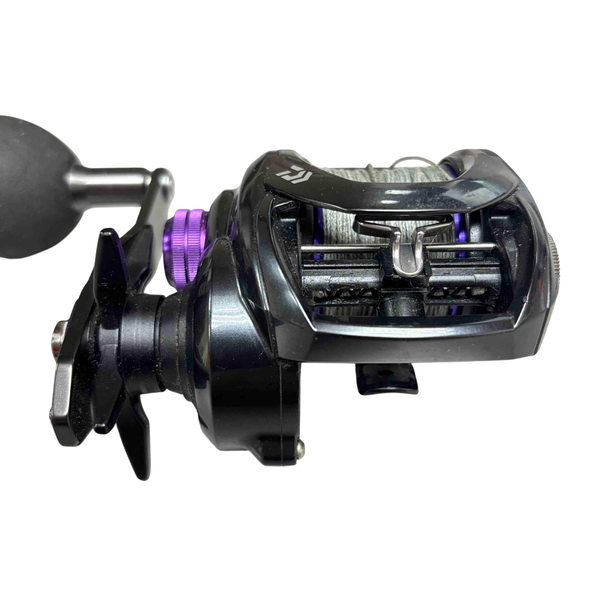 Daiwa Prorex TWS 400H-P Baitcasting Reel