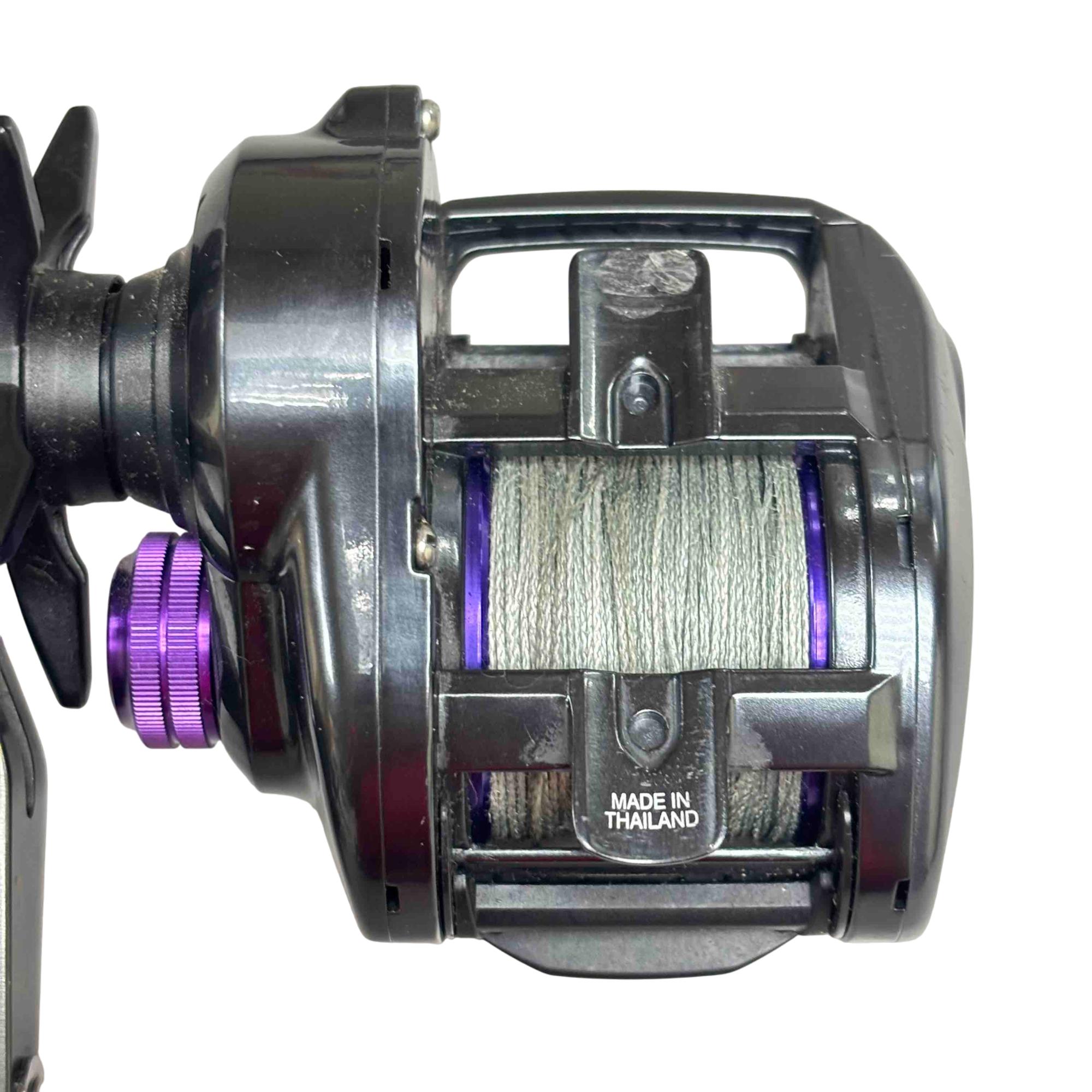 Daiwa Prorex TWS 400H-P Baitcasting Reel