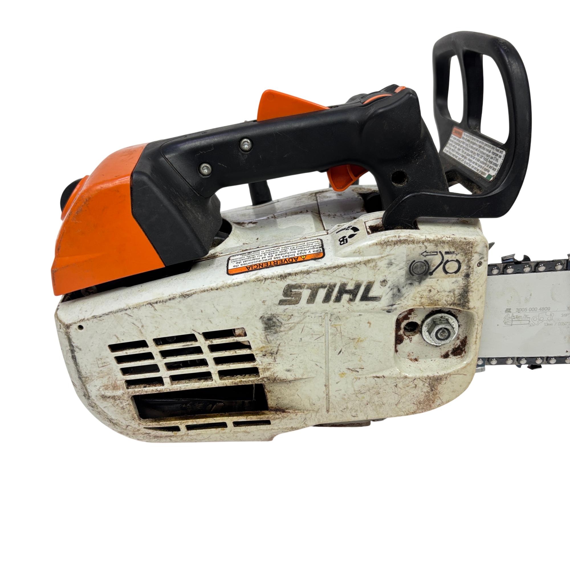 Ms201t STIHL MS 201 TC Top Handle Gas-Powered 14