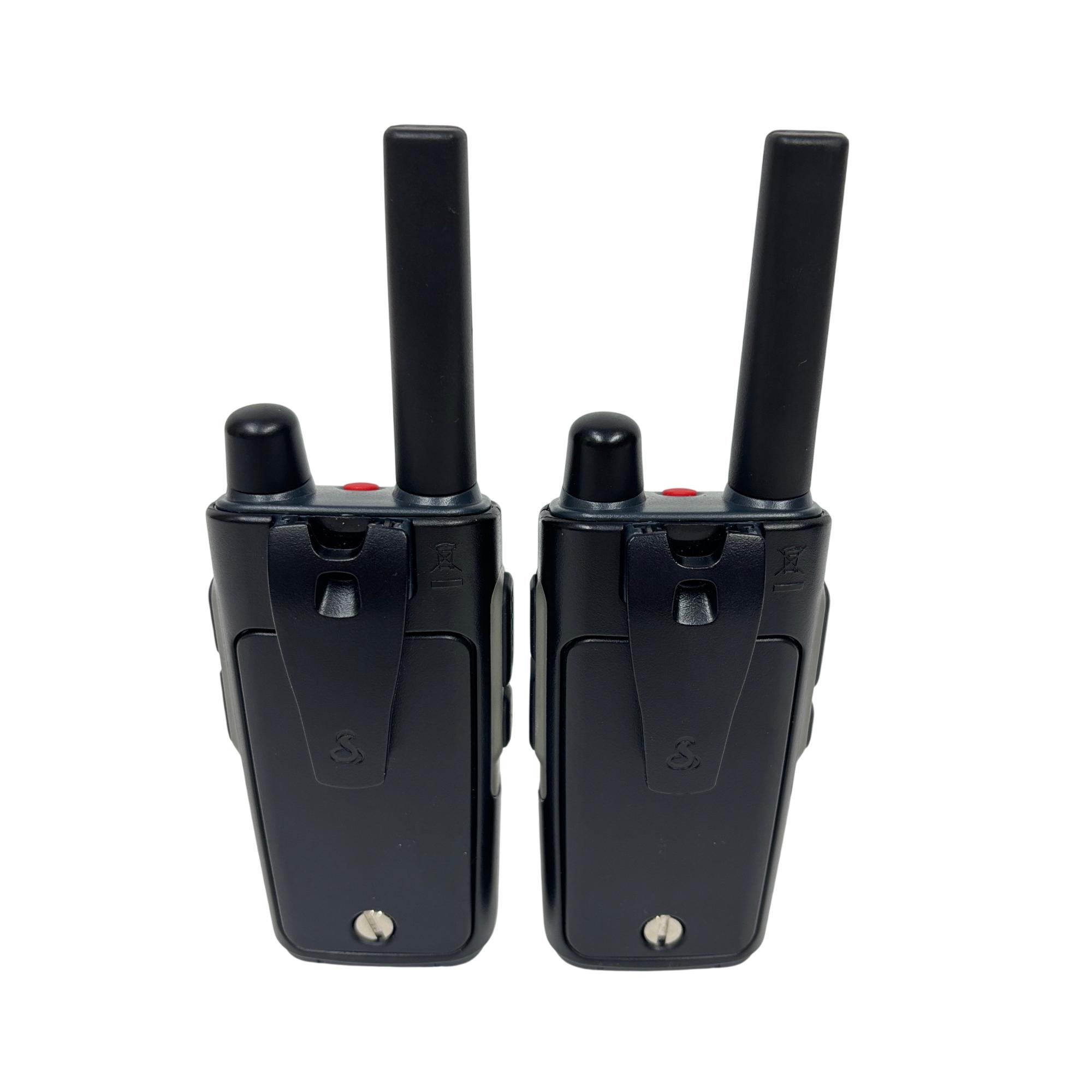 Cobra Walkie Talkie RX680 2-Pack Set