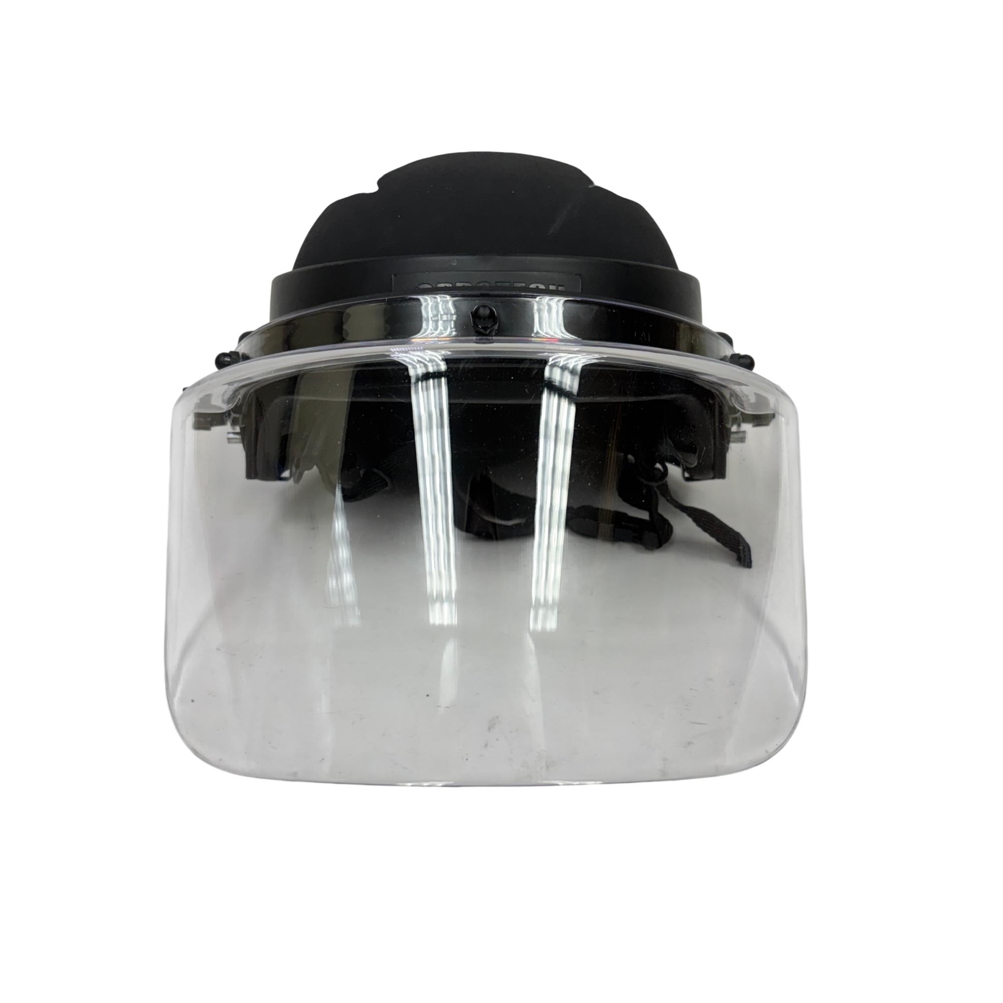Protech Delta 4 FC Tactical Riot Helmet