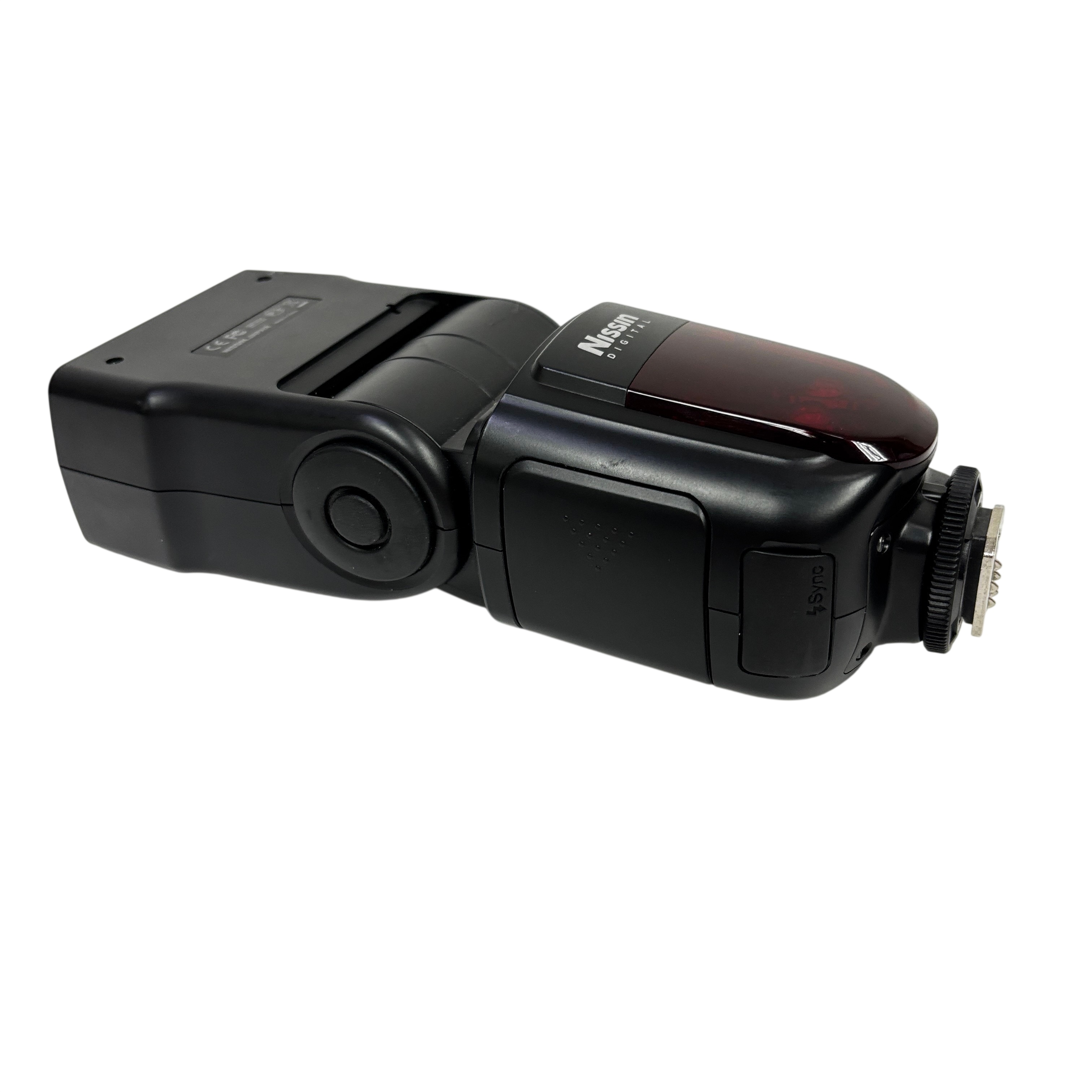 Nissin Di700A Zoom 24-200mm Tiltable Rotatable Camera Flash