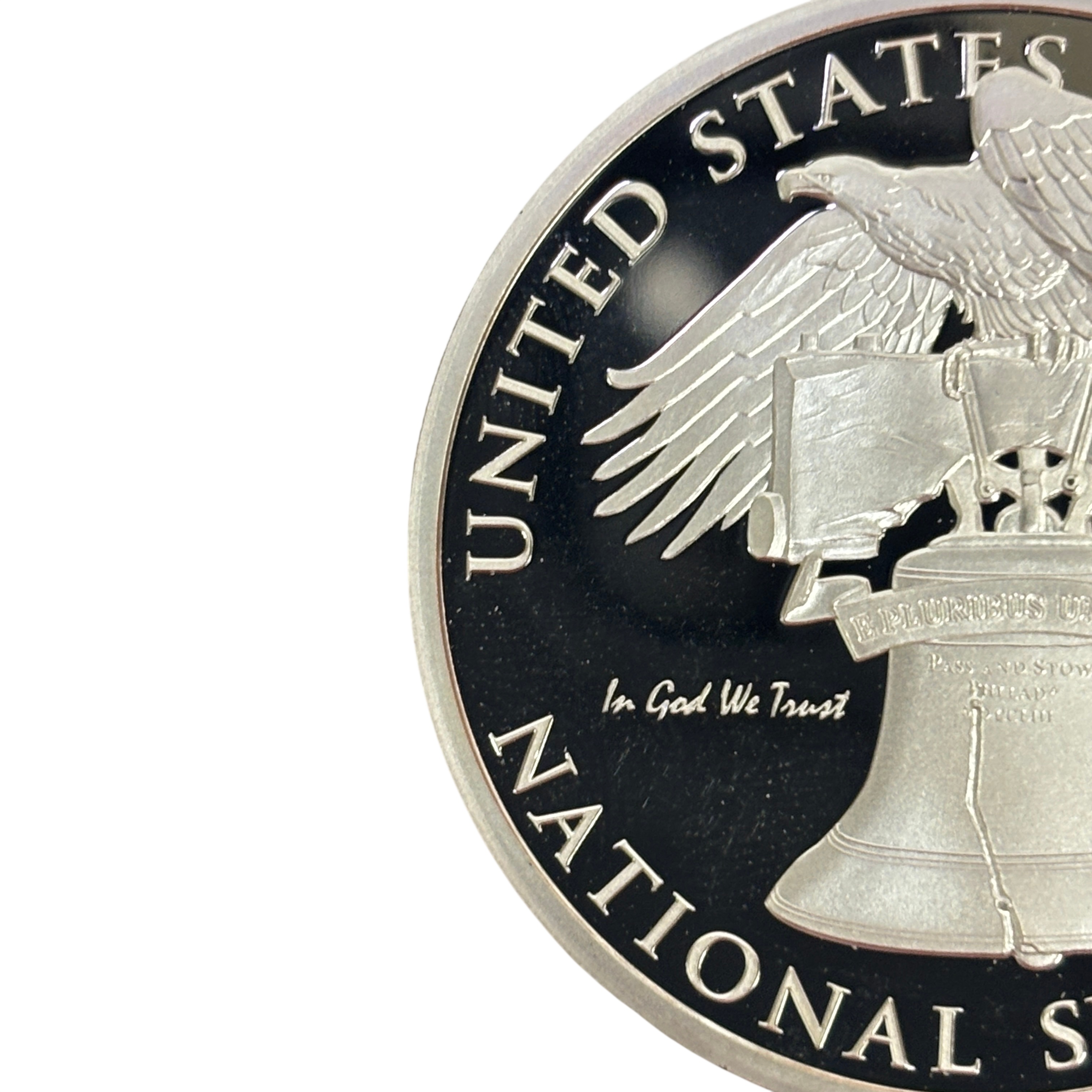 Liberty Bison National Mammal .999 Silver 1 Troy Ounce Round