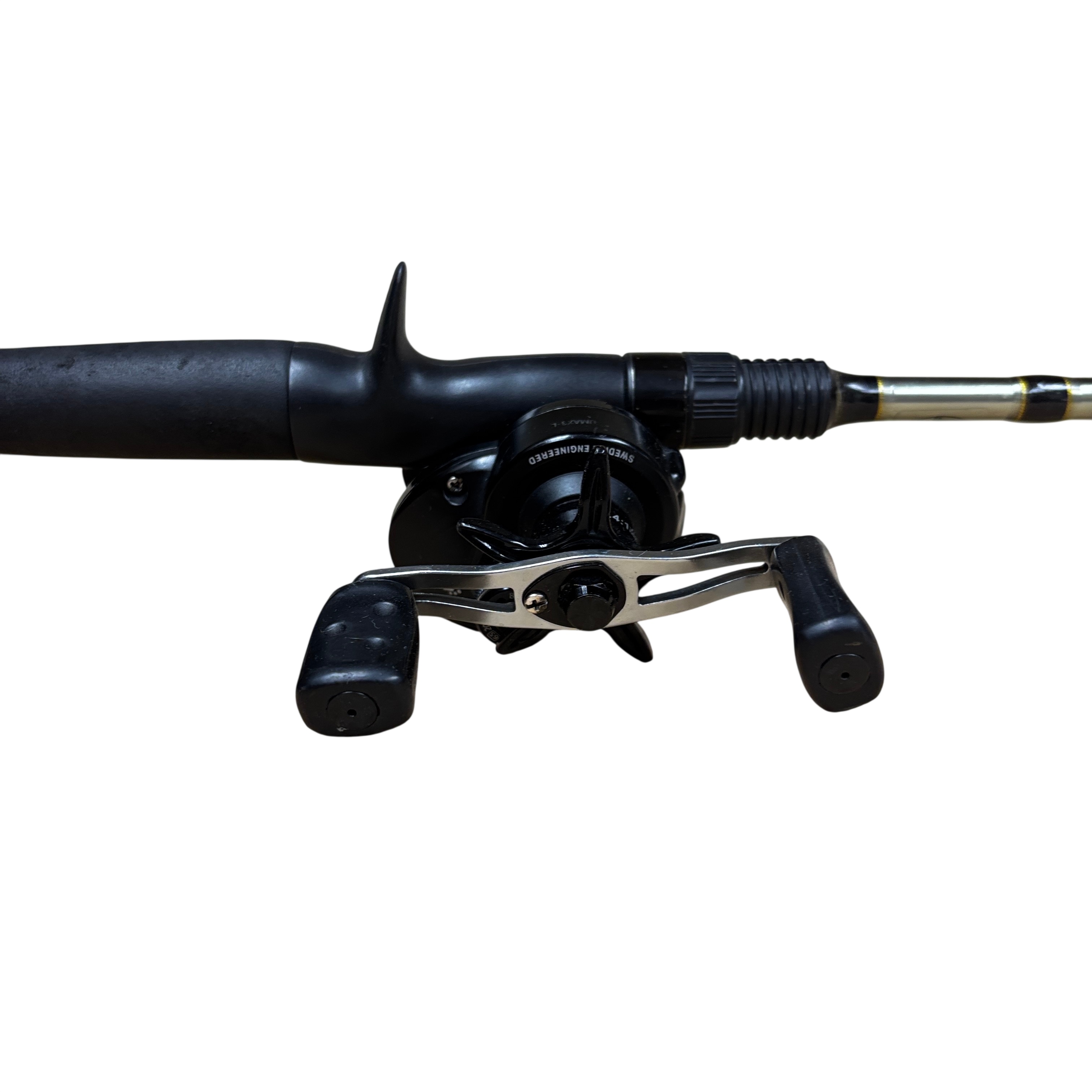 Mpc Big Rig Rod Bass Pro Shops Megacast MCTC1066MHT Fishing Rod - Local Pickup Only
