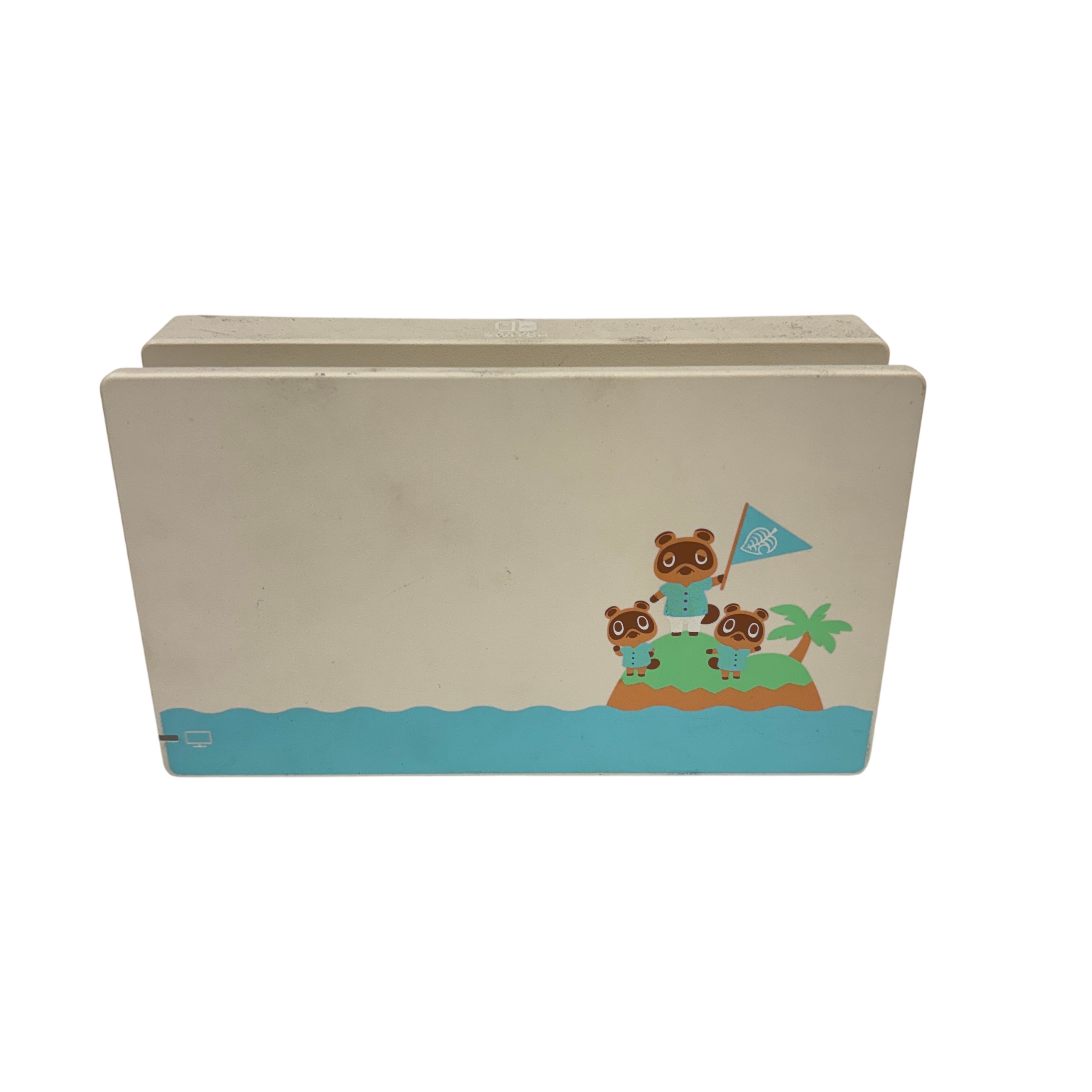 Nintendo Switch 32GB Special Edition Animal Crossing Switch