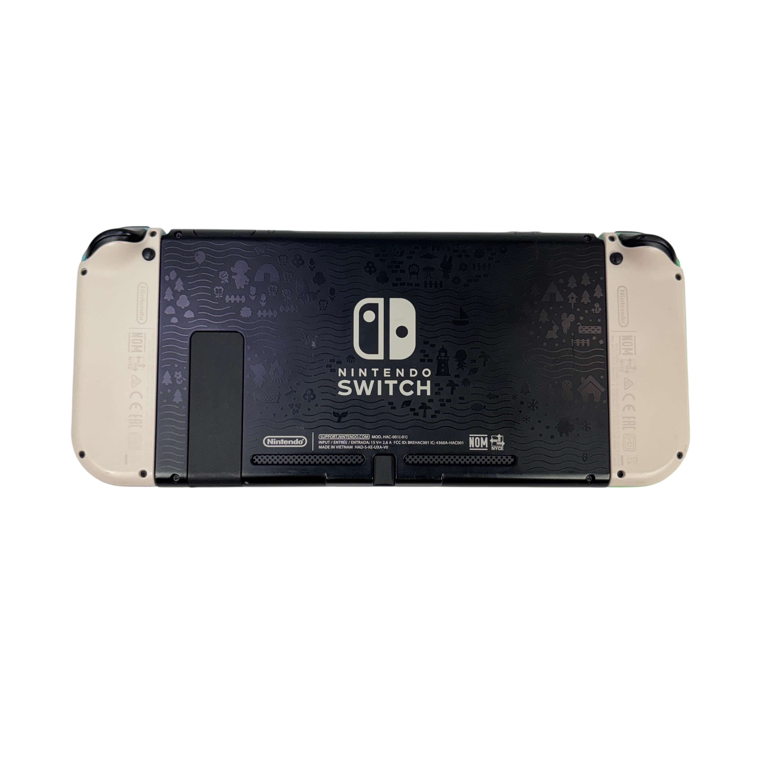 Nintendo Switch 32GB Special Edition Animal Crossing Switch