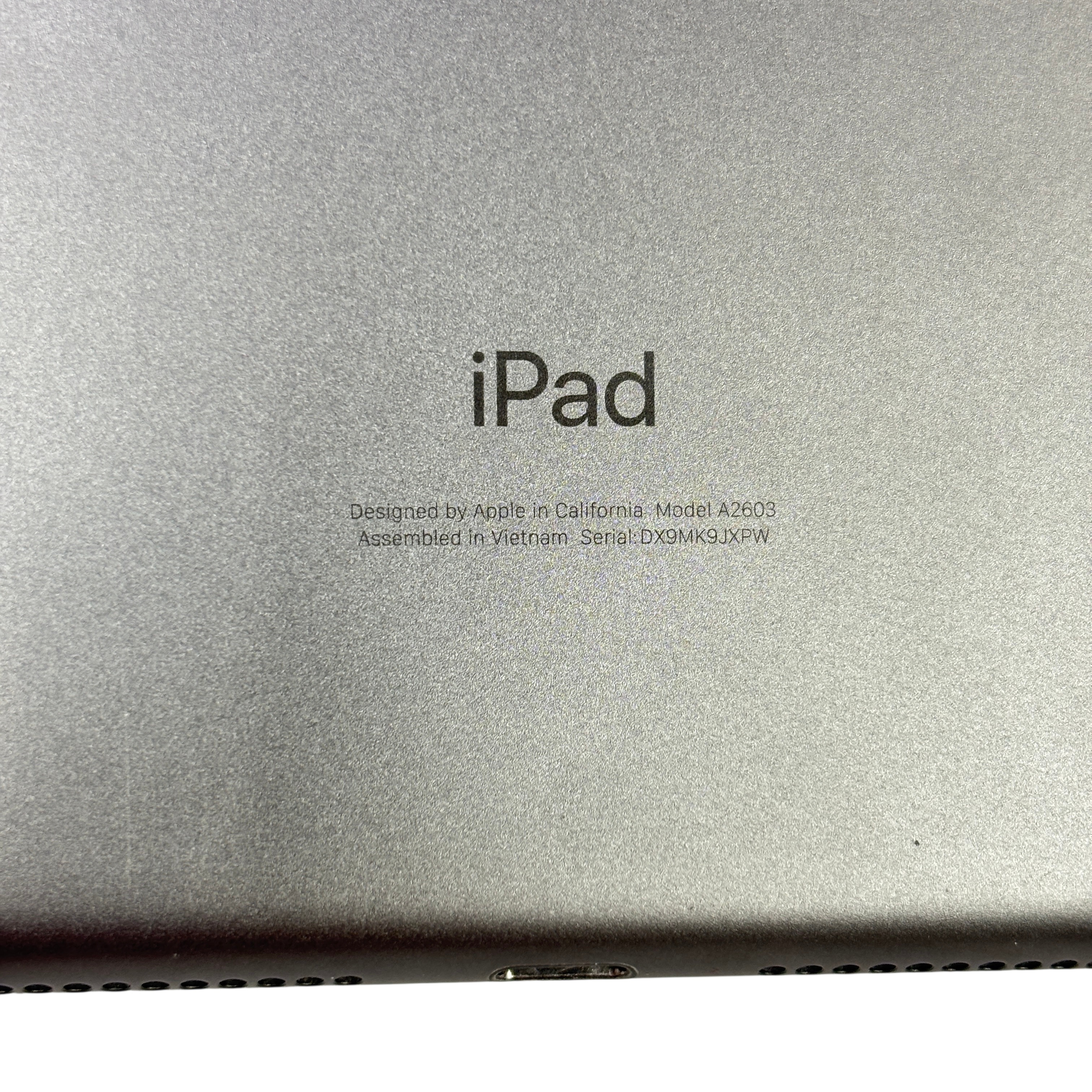 Apple iPad 9th Generation 10.2