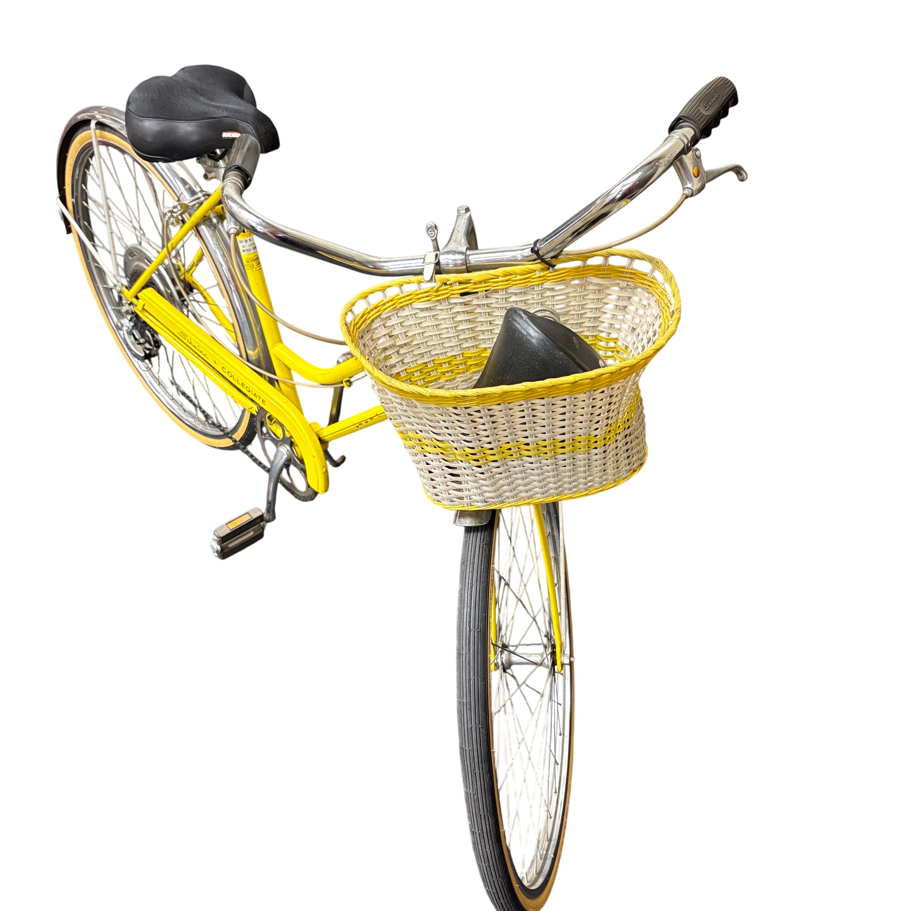 Schwinn COLLEGIATE3 3-Speed Cruiser Vintage Bicycle - Local Pickup
