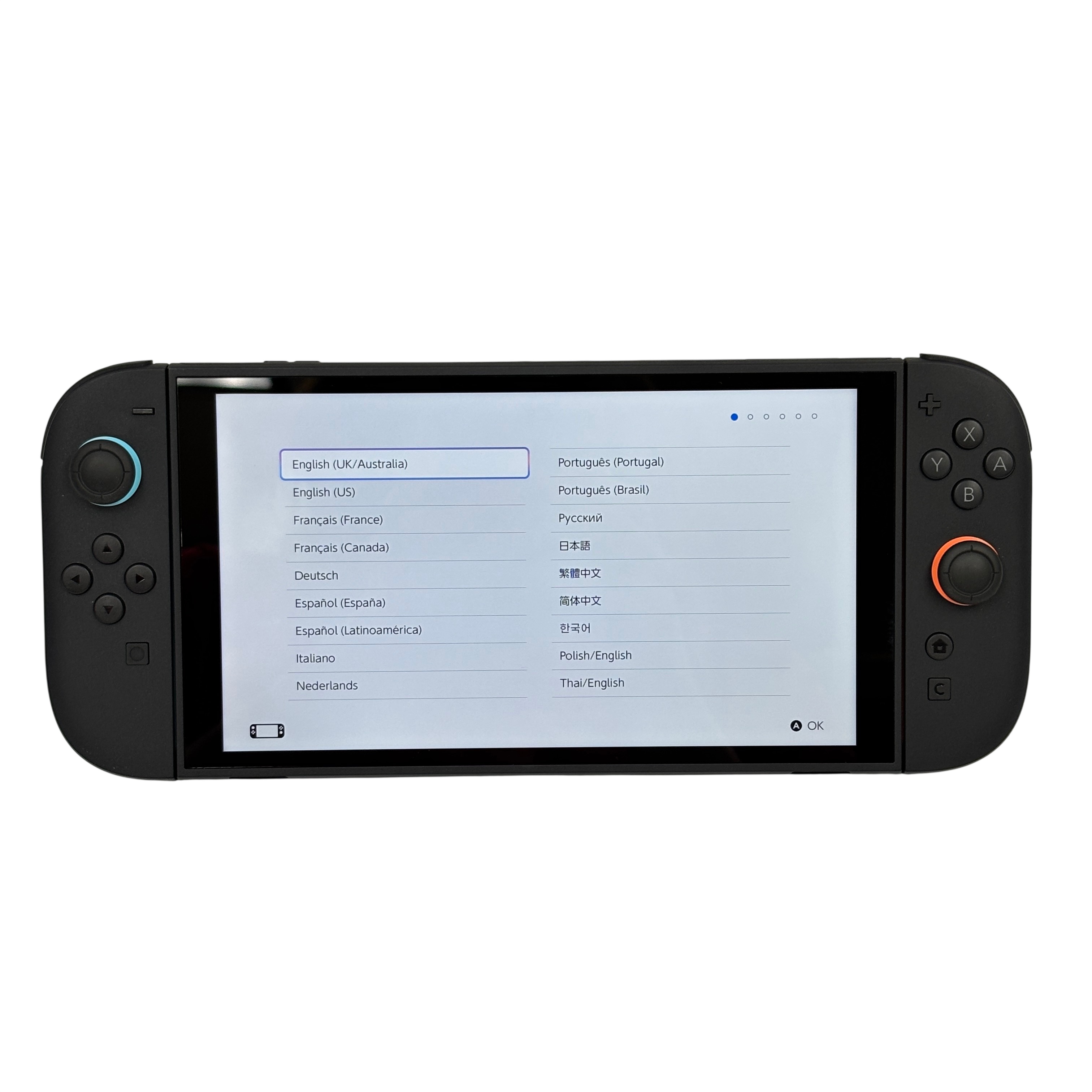 Nintendo Switch 2 BEE-001 256GB Video Game Console - 8034