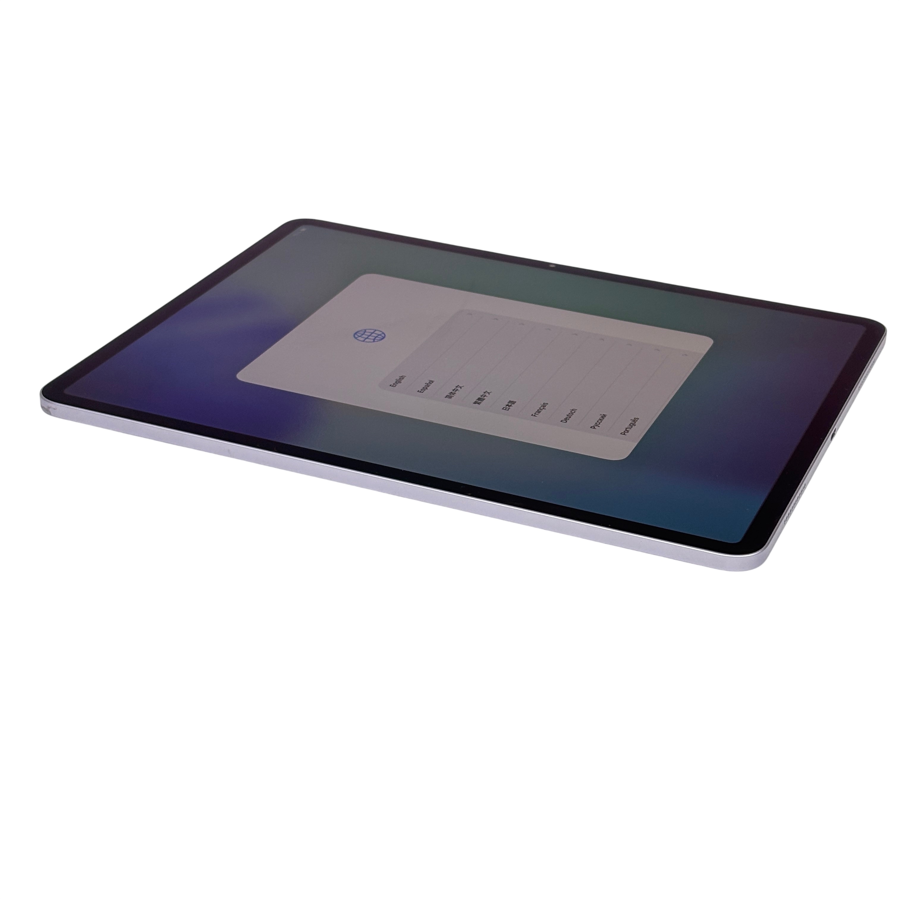 Apple iPad Air M3 128GB Silver MCNL4LL/A 13-Inch Wi-Fi Only Tablet
