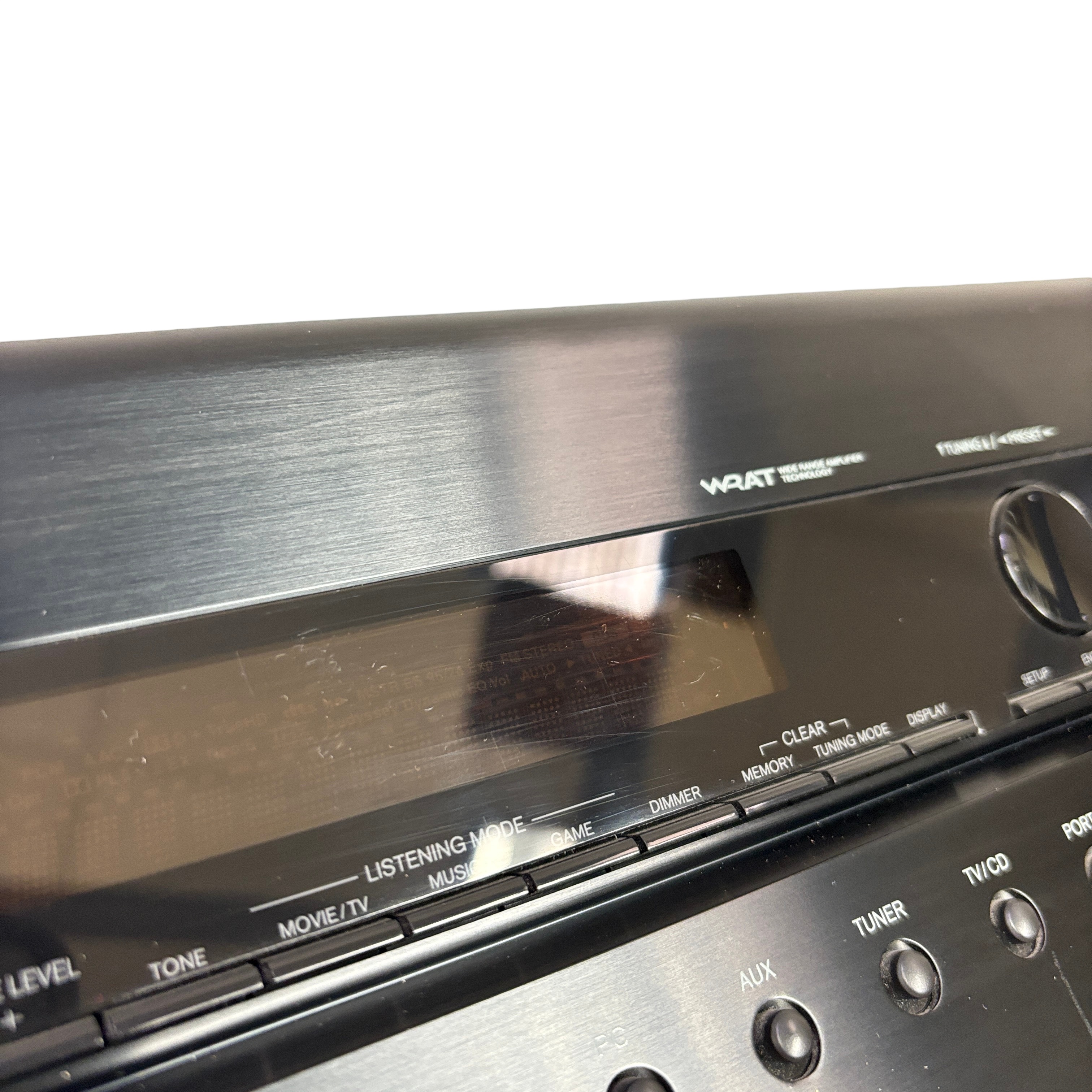 Onkyo 7.2 Channel THX Select2 Plus AV Receiver TX-SR608