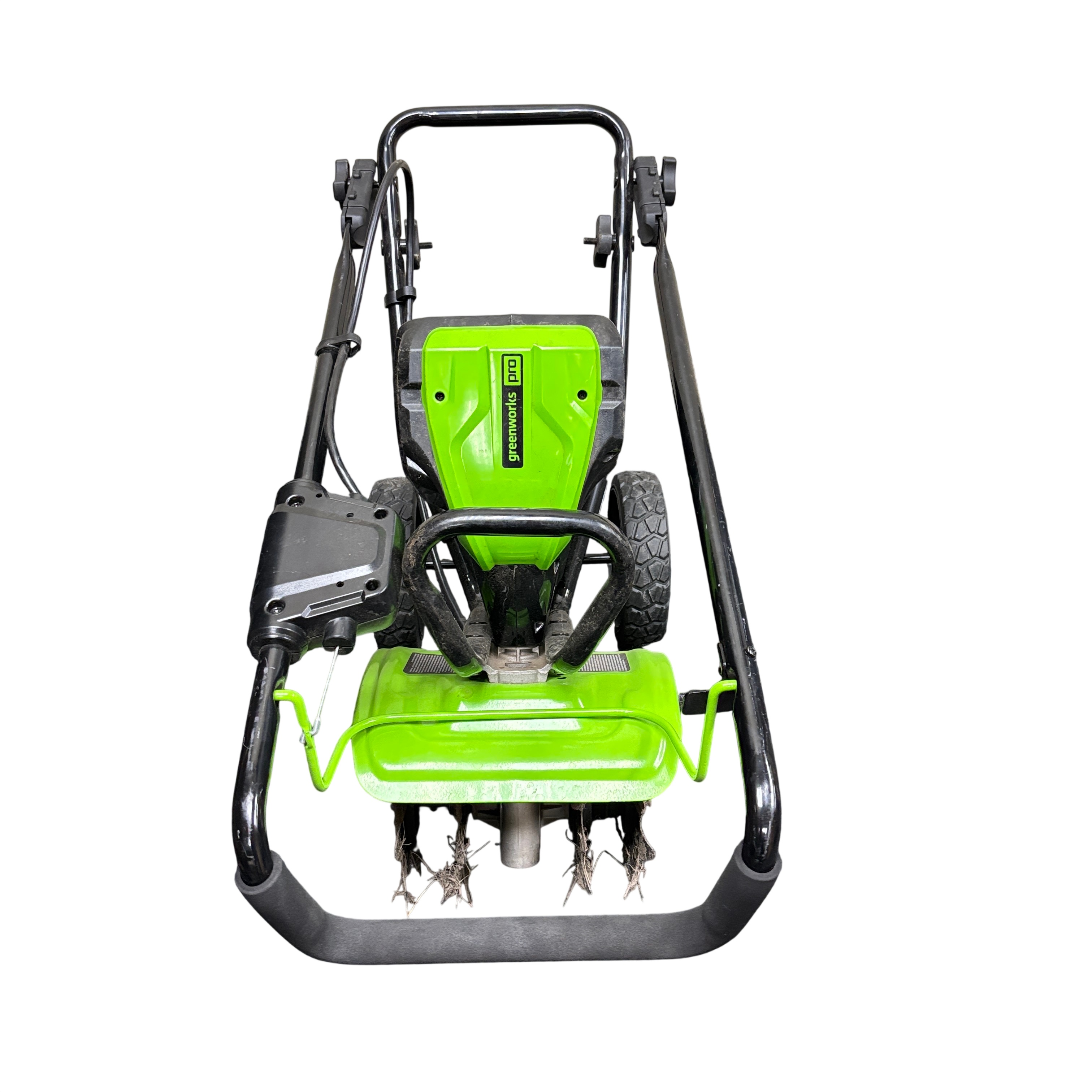 Greenworks Pro 80V Max Cordless Cultivator CUB401 - Local Pickup Only
