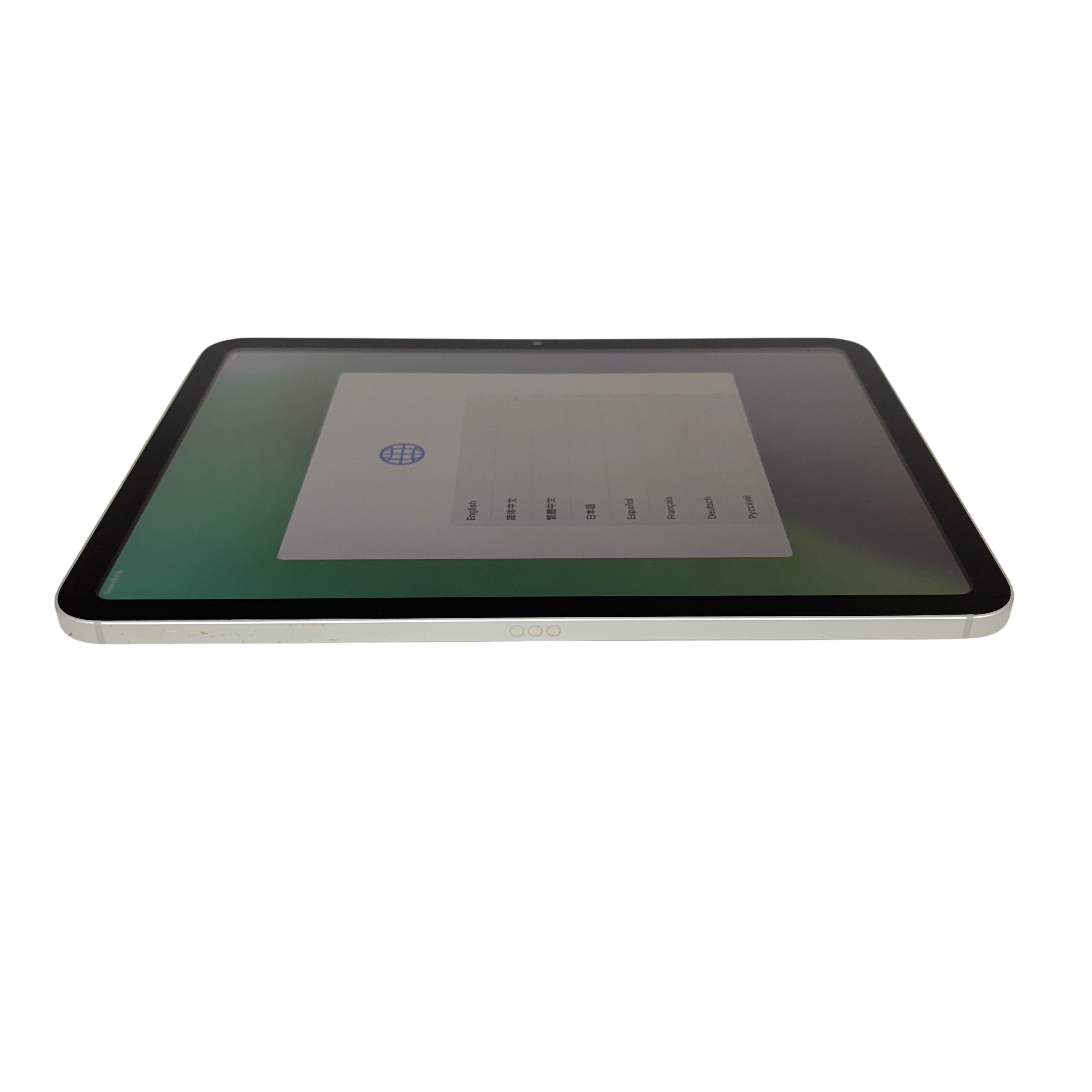 きゅう iPad 第10世代 64G シルバー iPad Wi-Fi 64GB - シルバー（第10