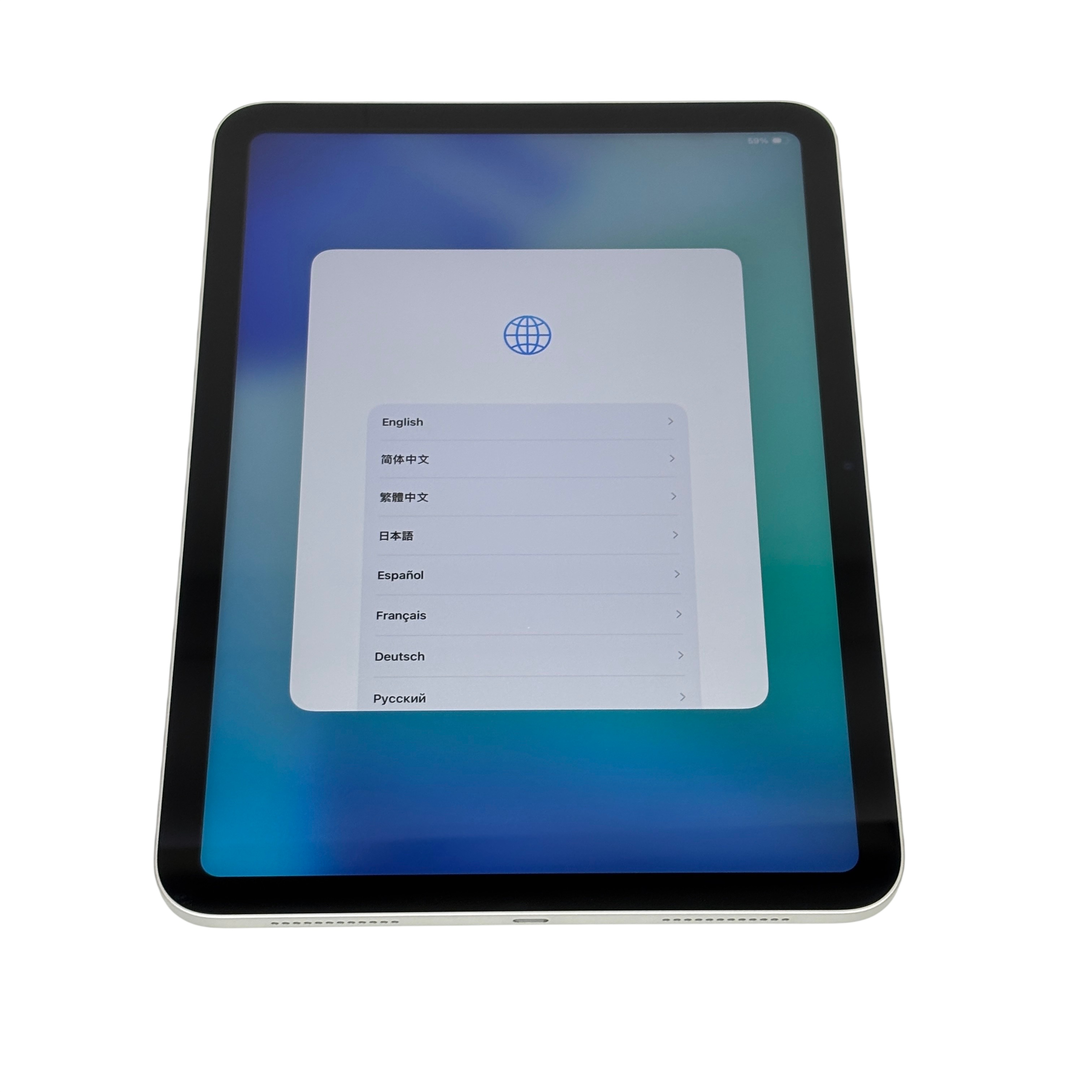 Apple iPad A16 Silver 10.9