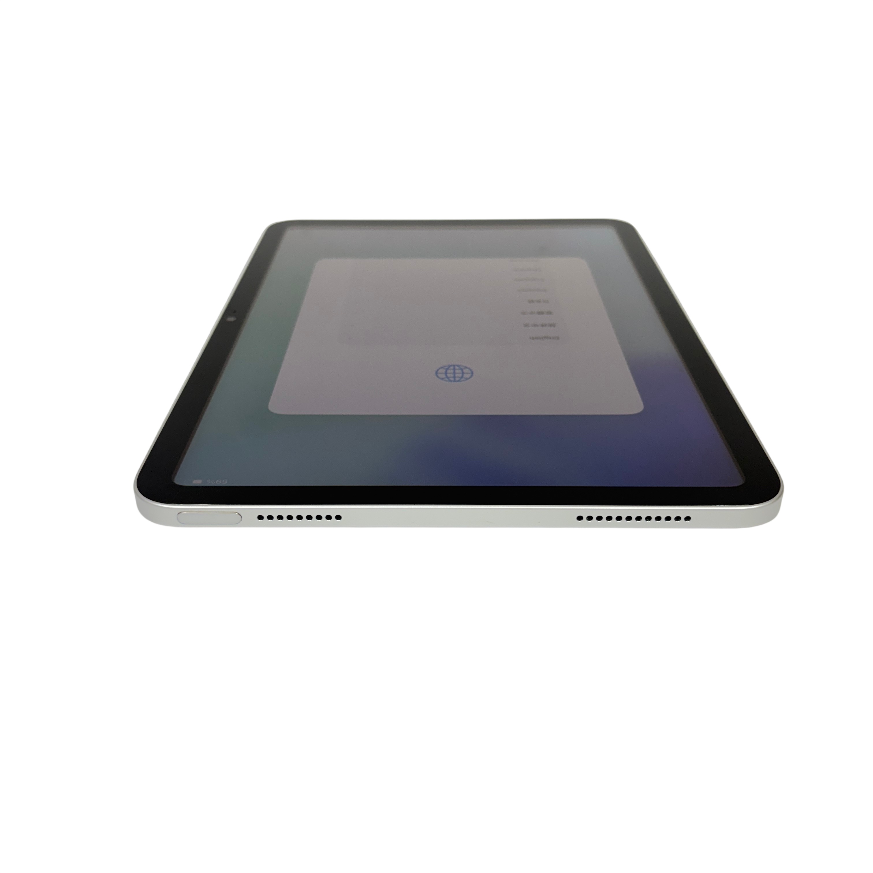 Apple iPad A16 Silver 10.9