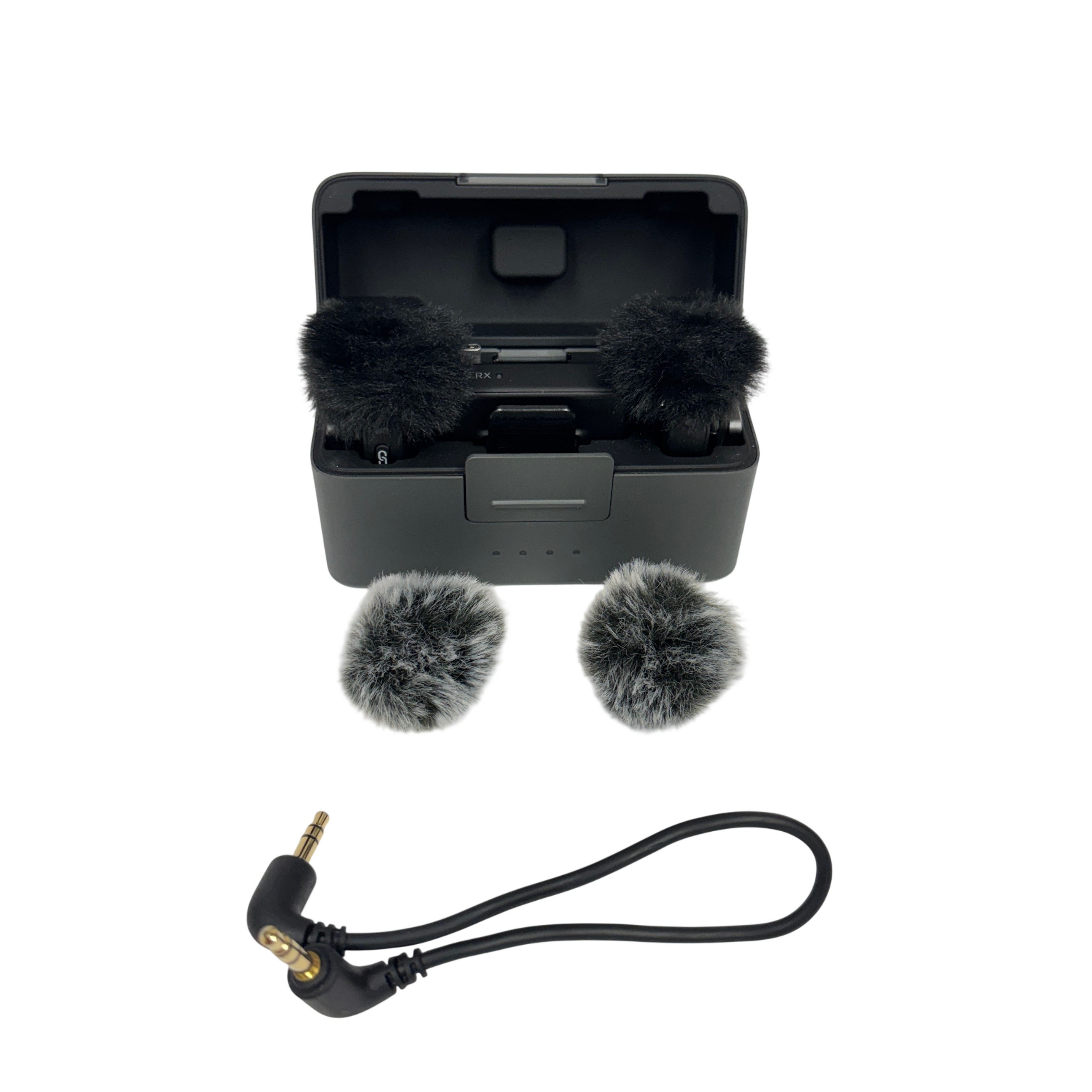 DJI Mic Mini DMMC01 ワイヤレスマイク ピンマイク マイク cce60e4b-d347-4283-ae5f-