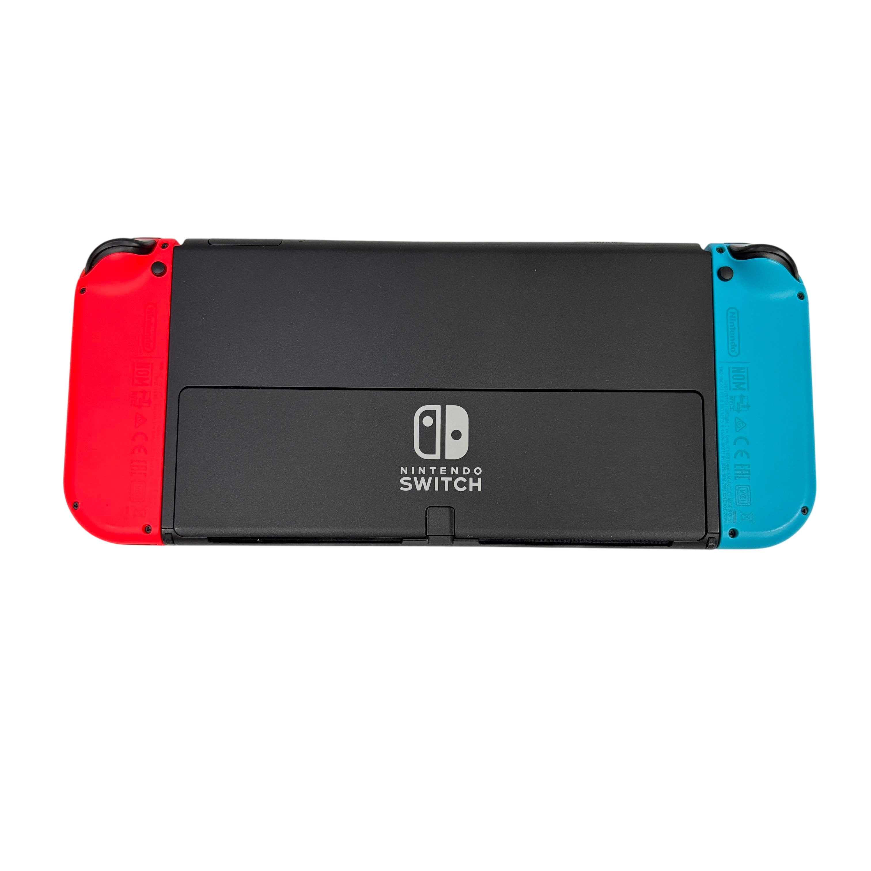 Nintendo Switch OLED HEG-001 64GB Video Game Console - 9215