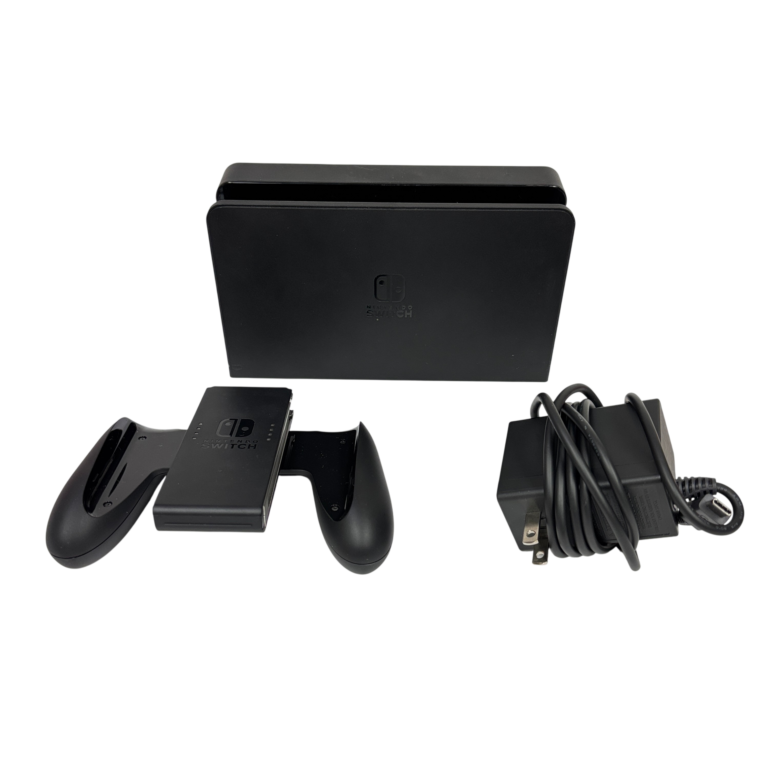 Nintendo Switch OLED HEG-001 64GB Video Game Console - 9215