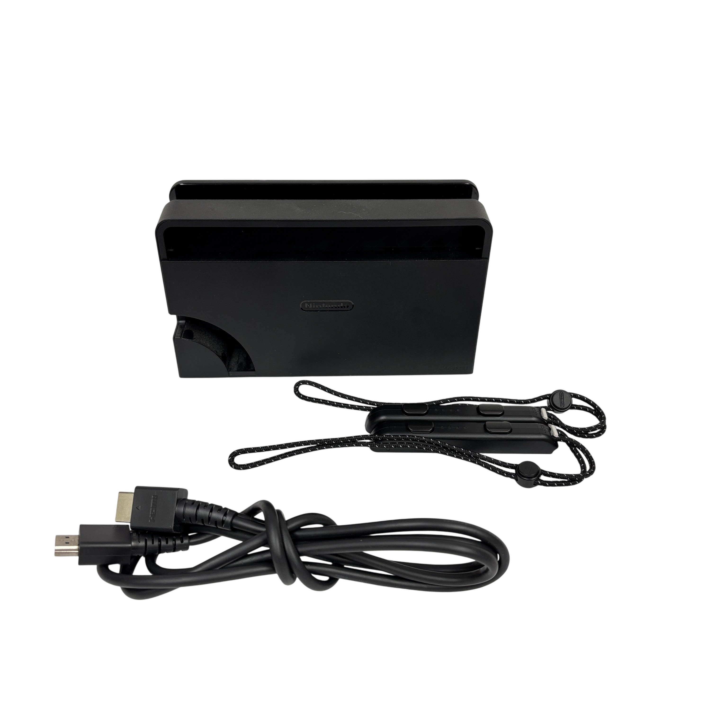 Nintendo Switch OLED HEG-001 64GB Video Game Console - 9215