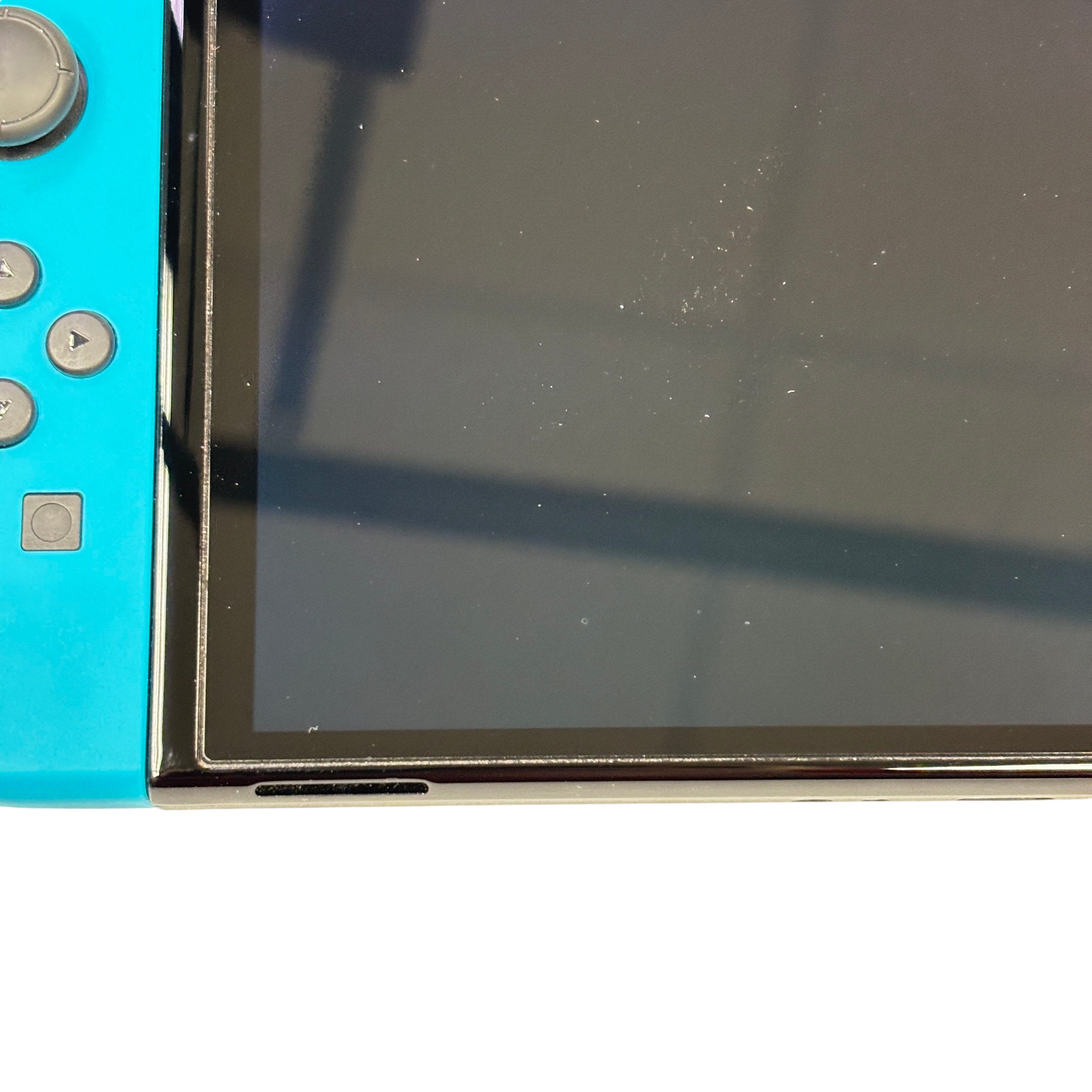 Nintendo Switch OLED HEG-001 64GB Video Game Console - 9215