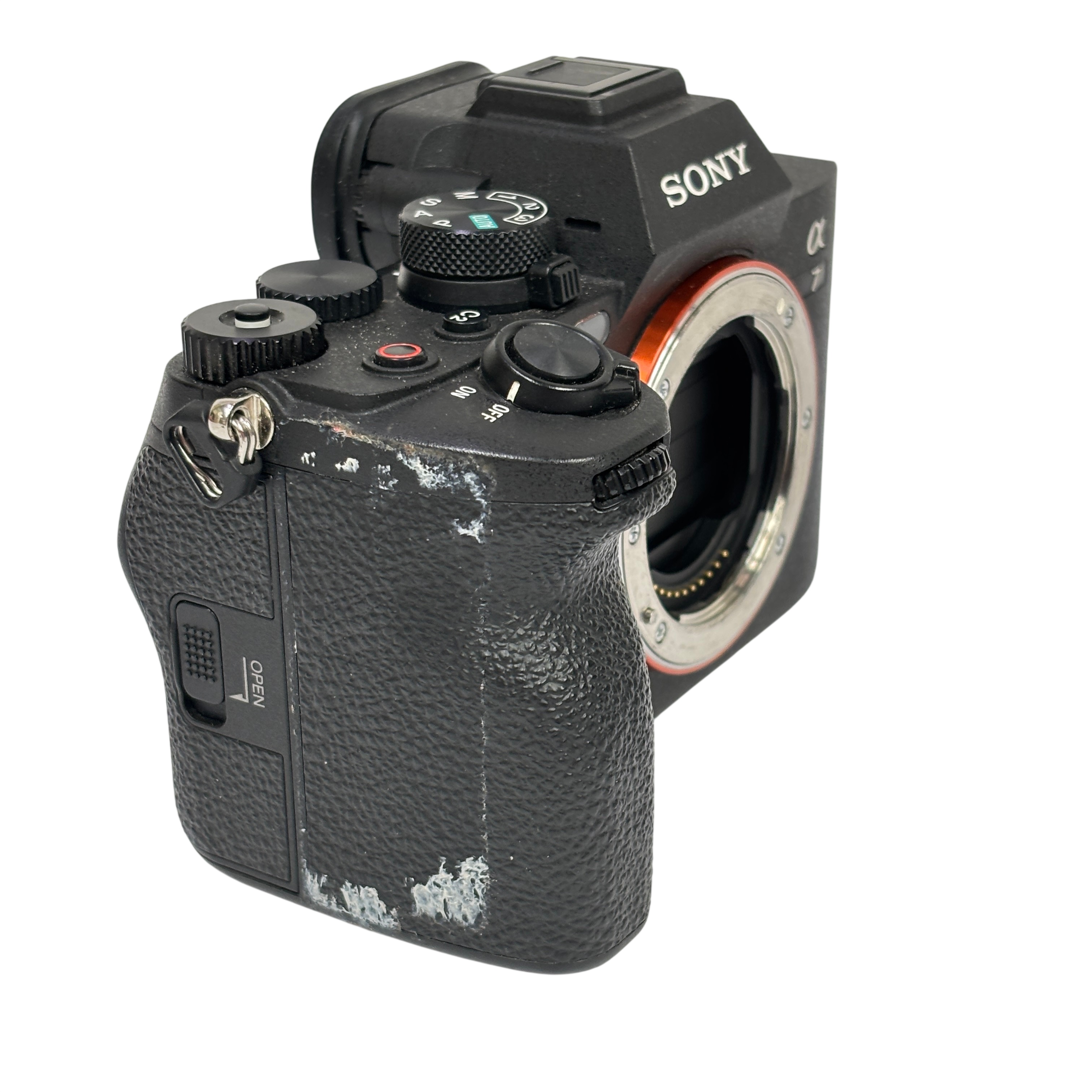 Sony Alpha 7 IV 33.0 Megapixel 4K Mirrorless Digital Camera ILCE-7M4