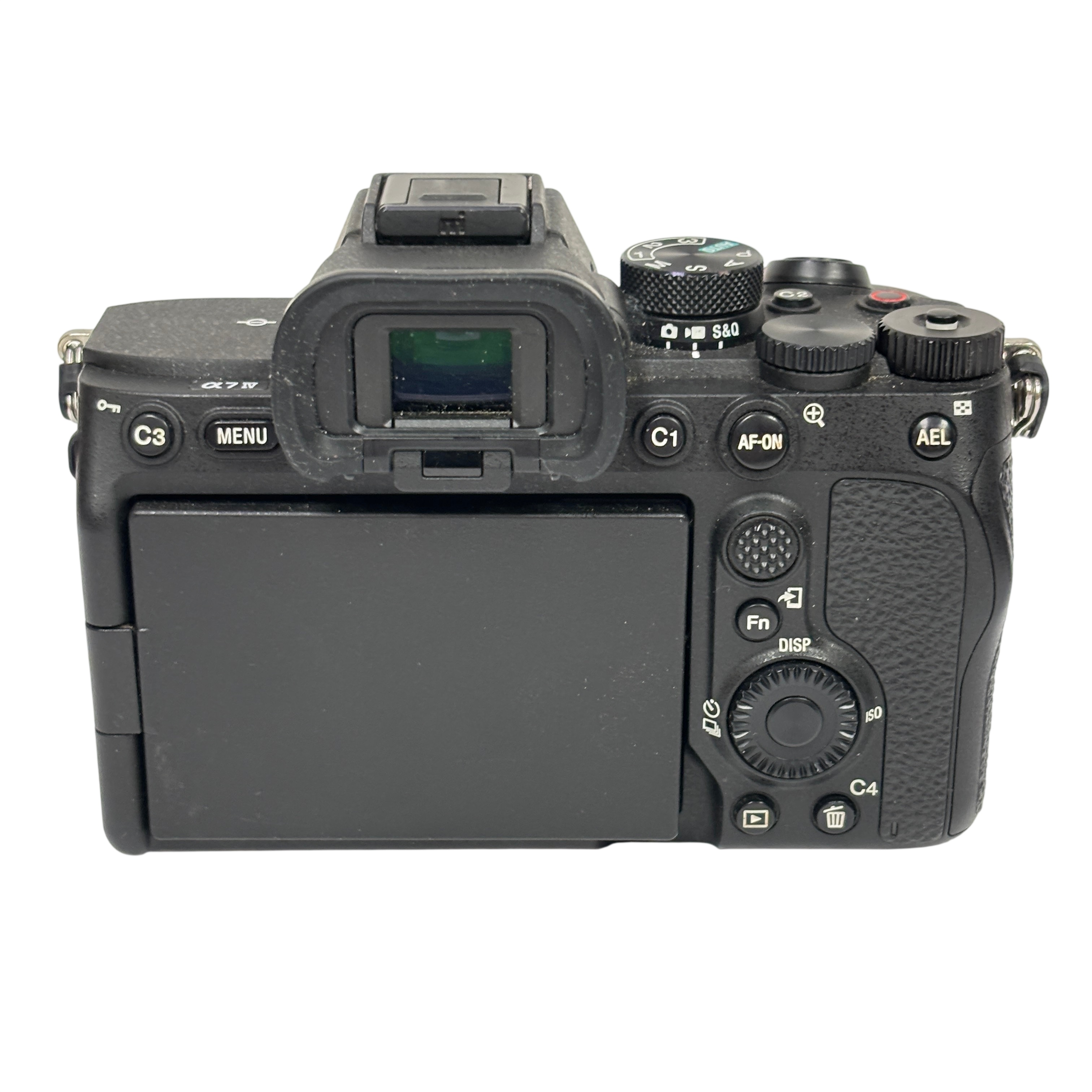 Sony Alpha 7 IV 33.0 Megapixel 4K Mirrorless Digital Camera ILCE-7M4