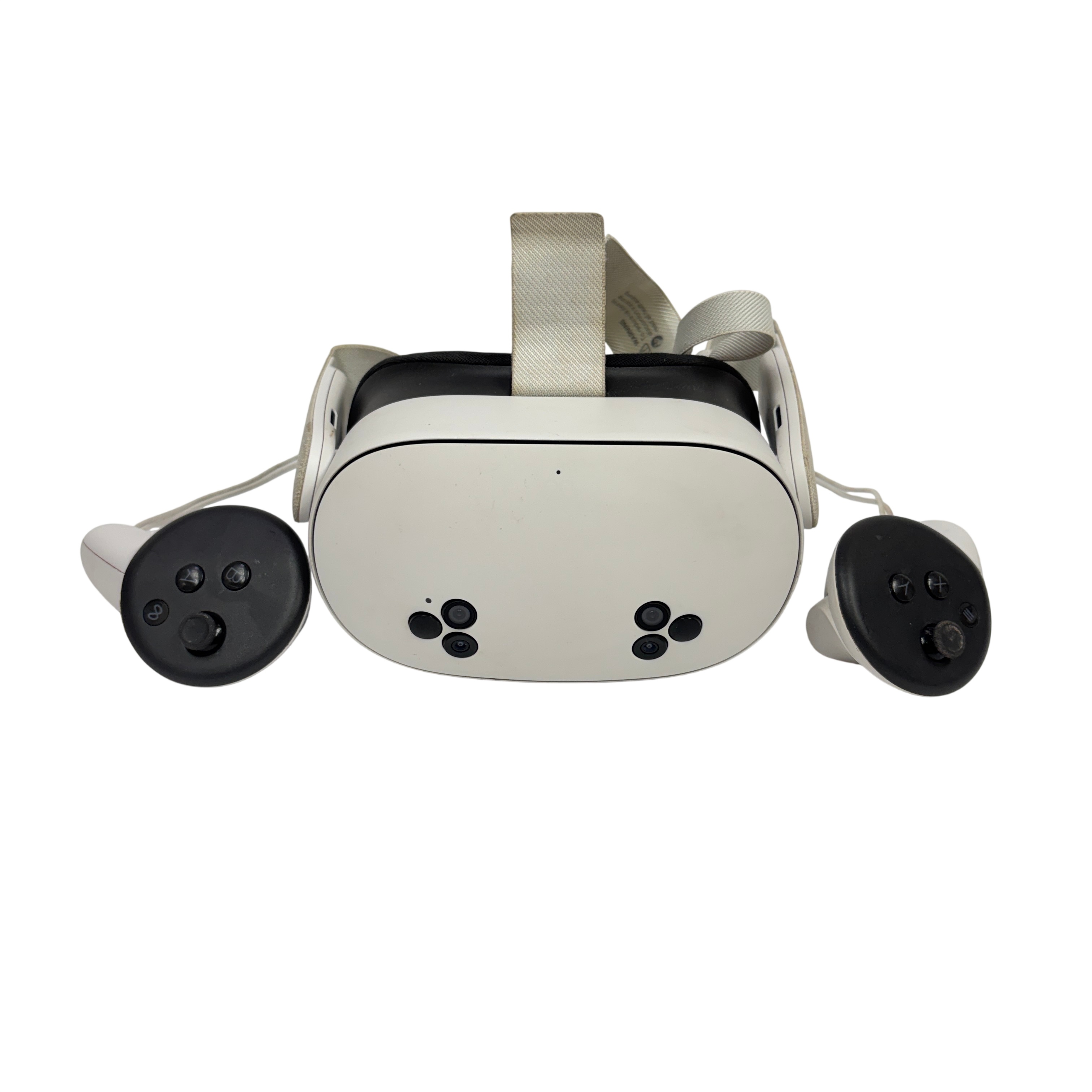 Meta Quest 3 128GB Standalone VR Headset SK-1000209-01 - 9767