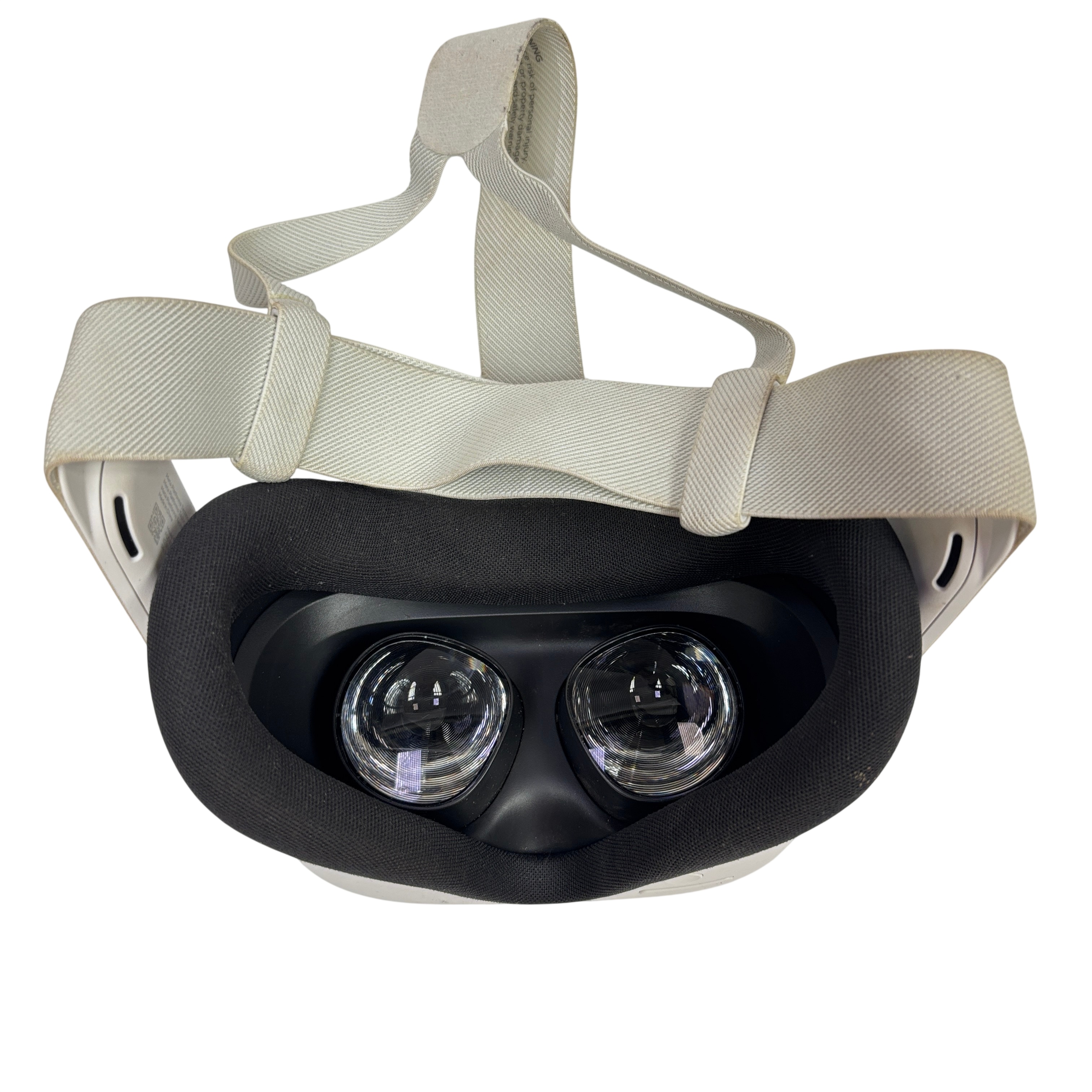 Meta Quest 3 128GB Standalone VR Headset SK-1000209-01 - 9767