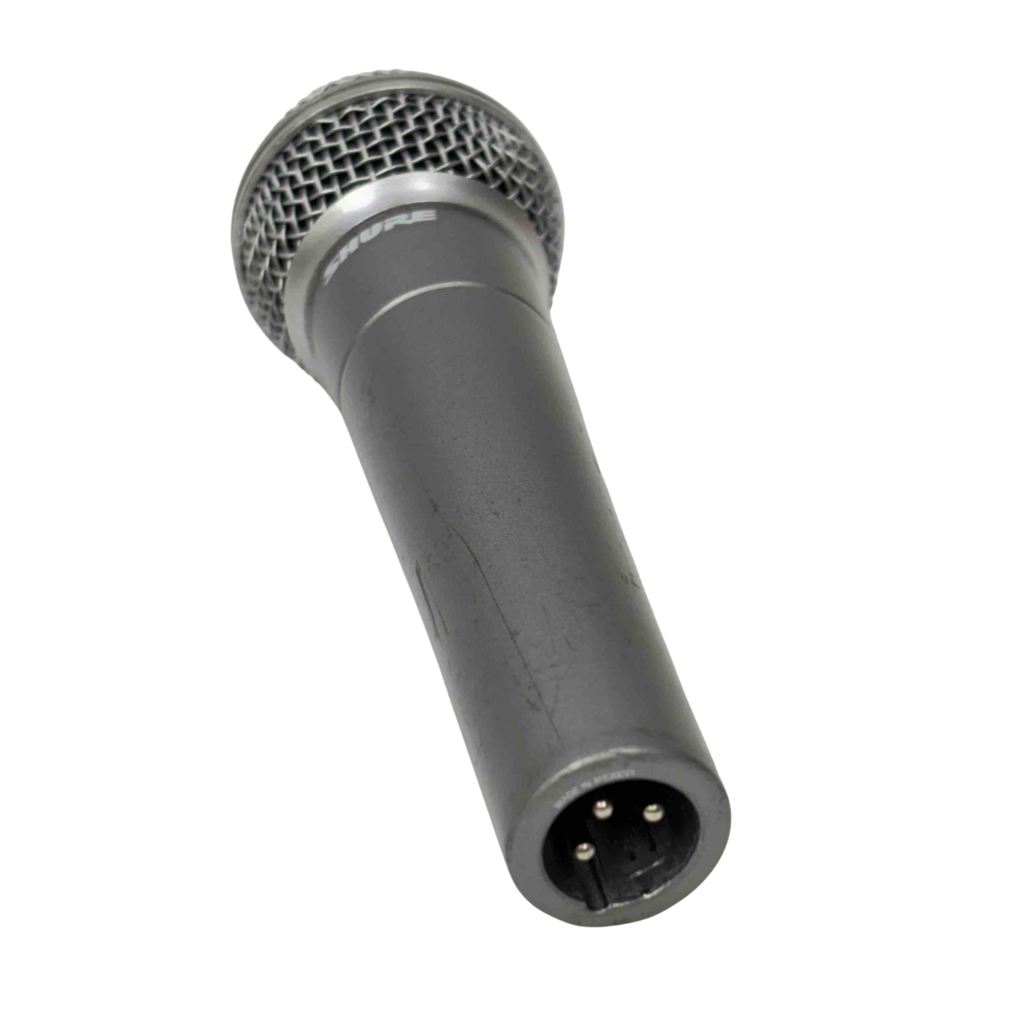 Shure SM58 50th Anniversary Edition Dynamic Microphone